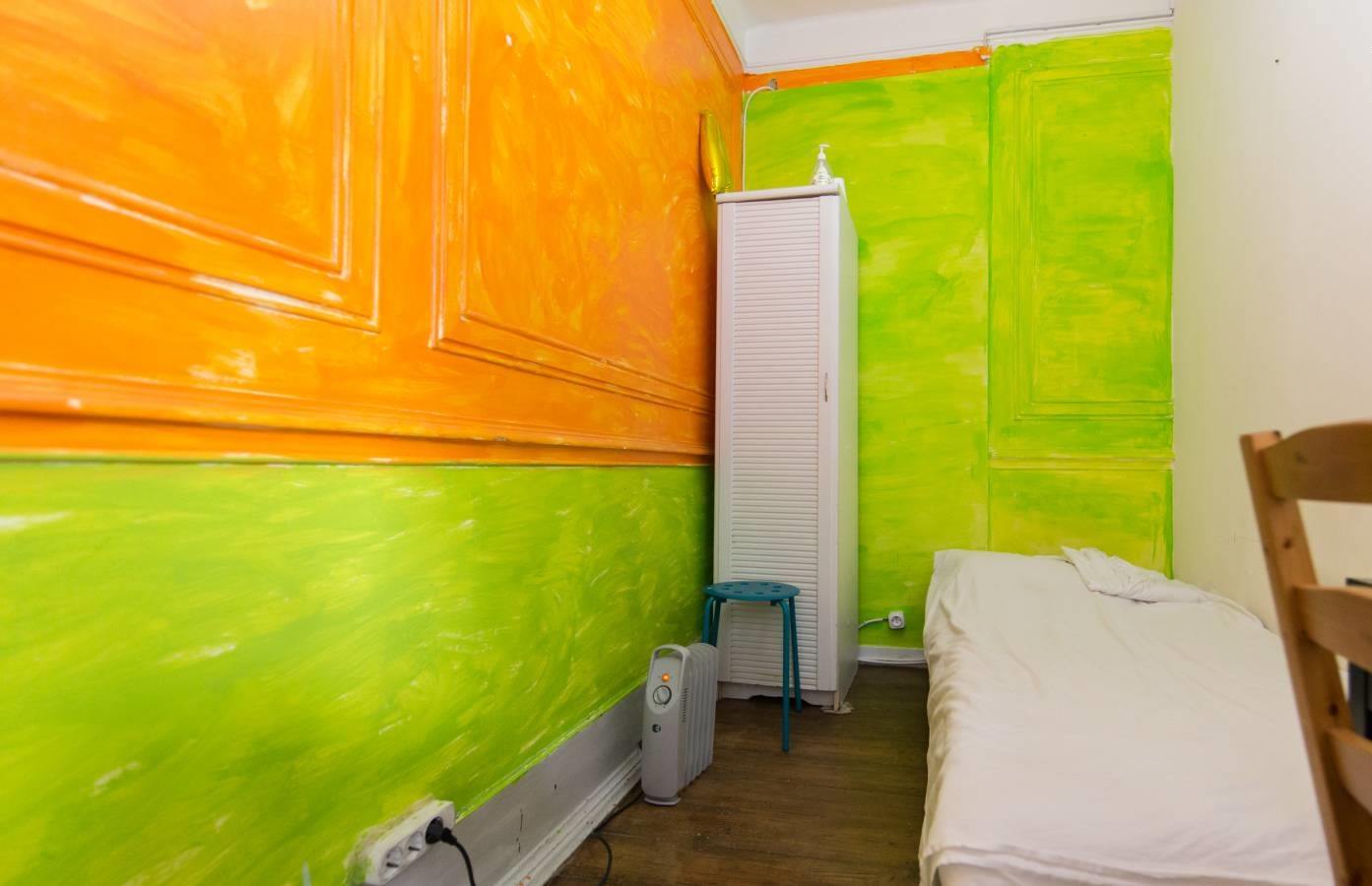 Luminous & Comfortable Single-Bed Room 6 em São Sebastião da Pedreira, lisboa – foto 3 de 16