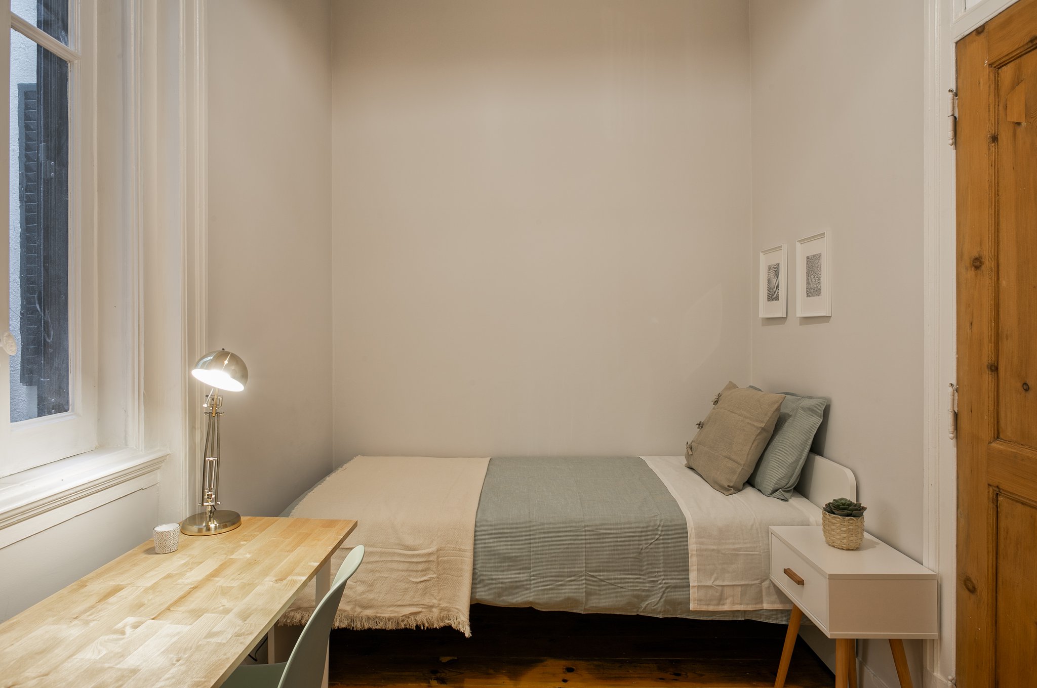 Stylish & Comfortable Room 5 with Natural Light in Pena em Pena, lisboa – foto 4 de 20