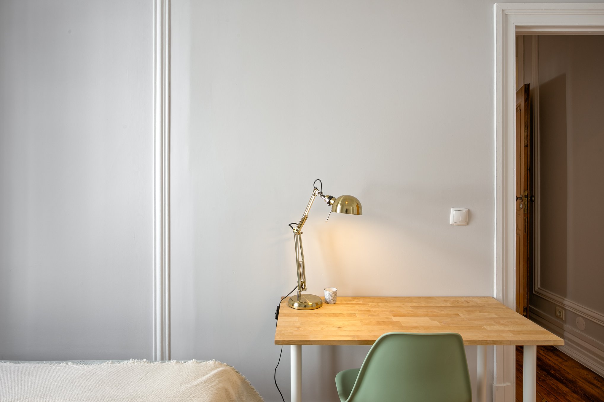 Modern & Cozy Room 3 – Ideal for Students in Pena em Pena, lisboa – foto 2 de 21