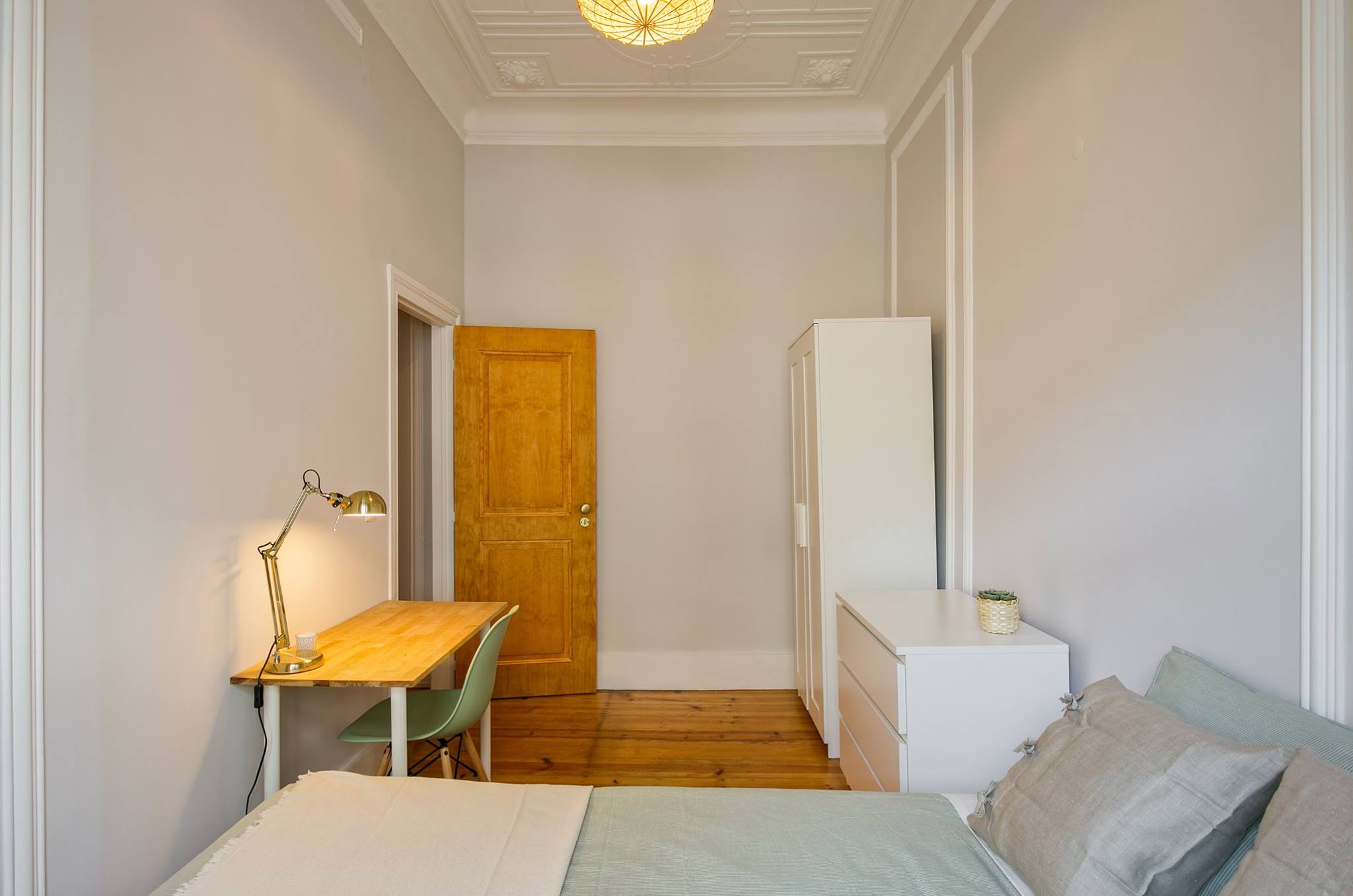 Modern & Cozy Room 3 – Ideal for Students in Pena em Pena, lisboa – foto 4 de 21