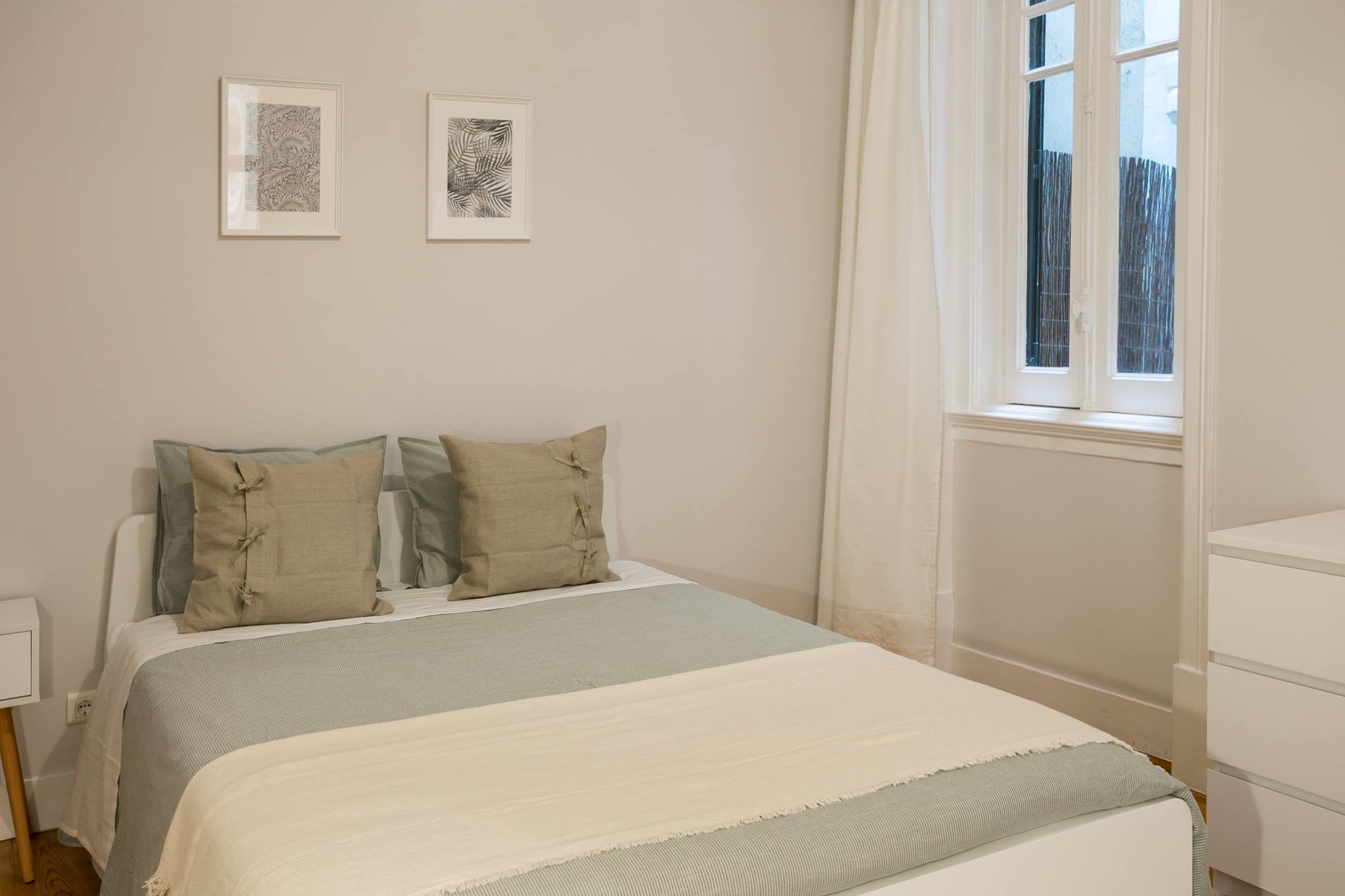 Quiet and Spacious Room 6 – Perfect for Study in Pena em Pena, lisboa – foto 4 de 20