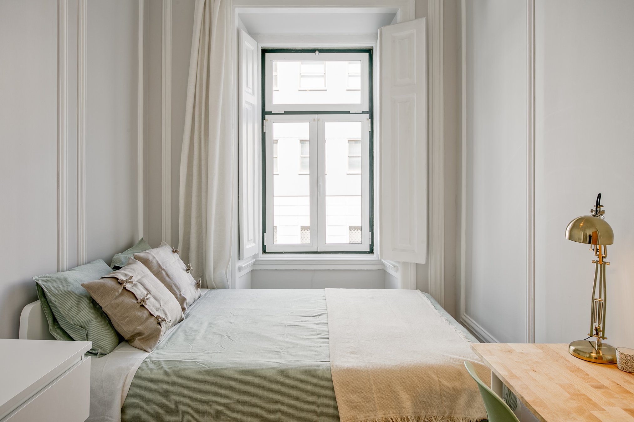 Modern & Cozy Room 3 – Ideal for Students in Pena em Pena, lisboa – foto 5 de 21