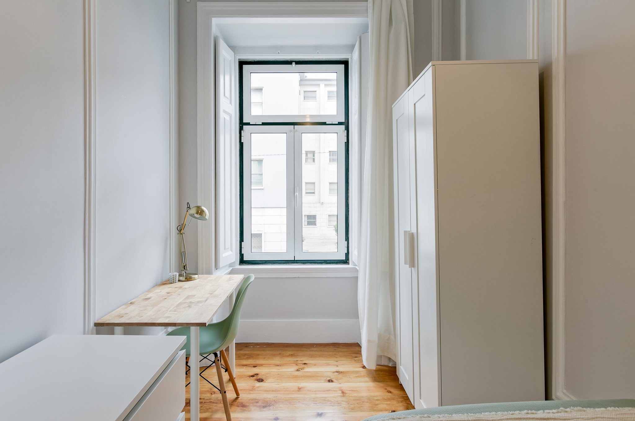 Bright & Cozy Room 1 in Pena Student Flat em Pena, lisboa – foto 3 de 20