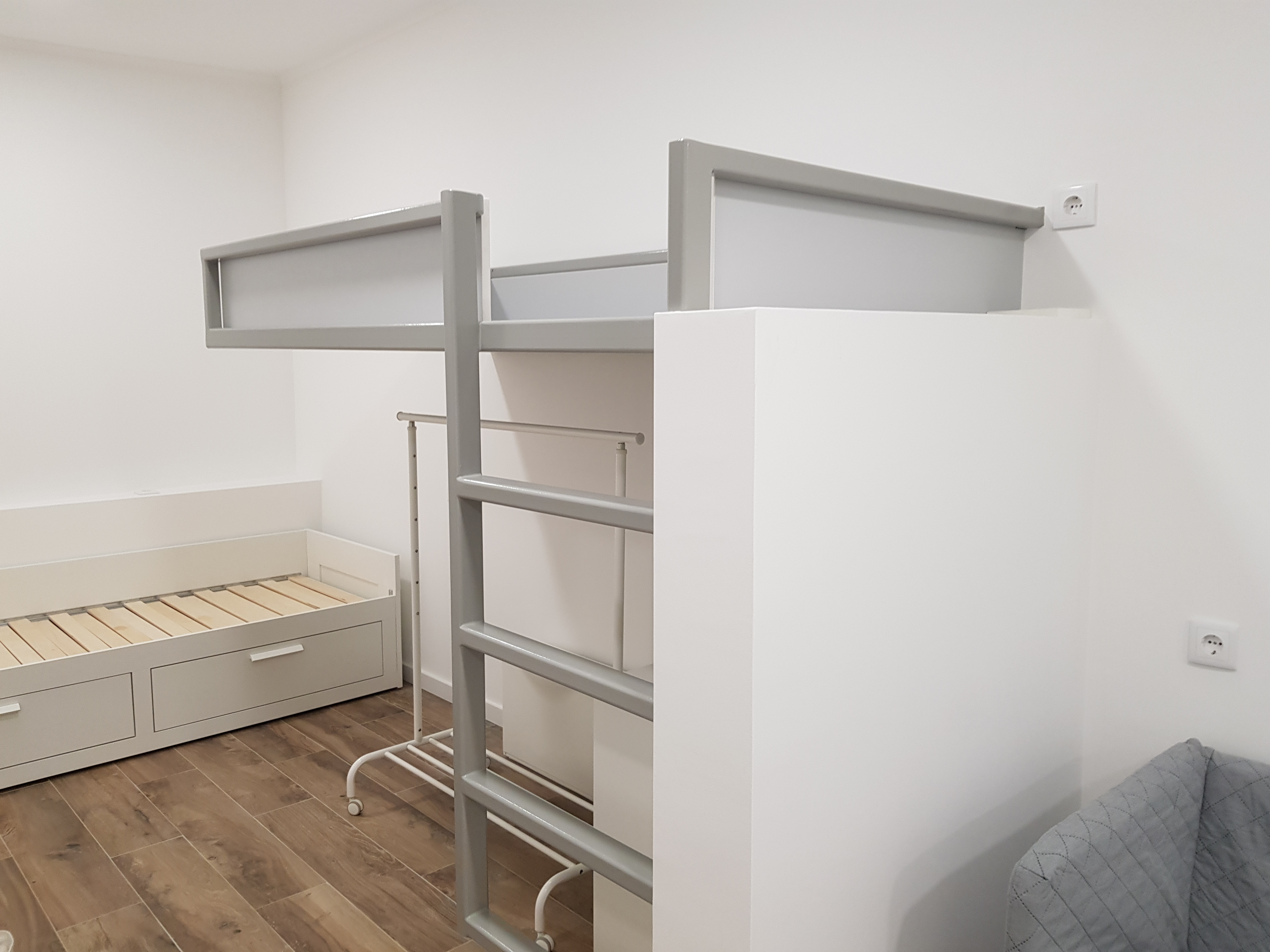O407 - Spacious Superior Studio in Rio Tinto, porto – photo 4 of 35