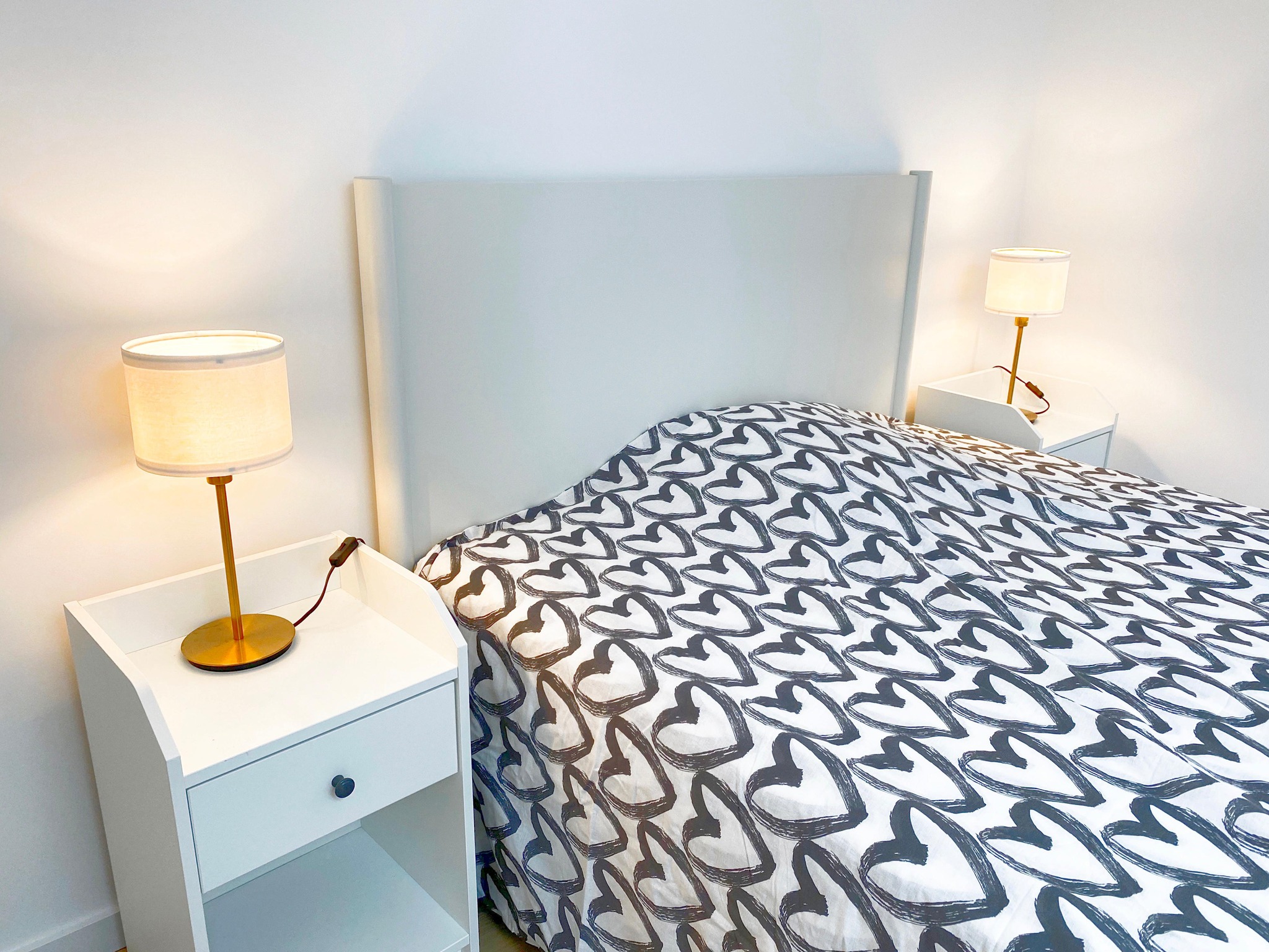 Beautiful & Inviting Double-Bed Room 2 in 2-bedroom Shared Apartment em São Jorge de Arroios, lisboa – foto 2 de 12