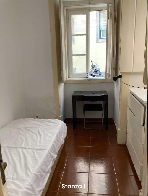 Room 1 em lisboa – foto 1 de 2