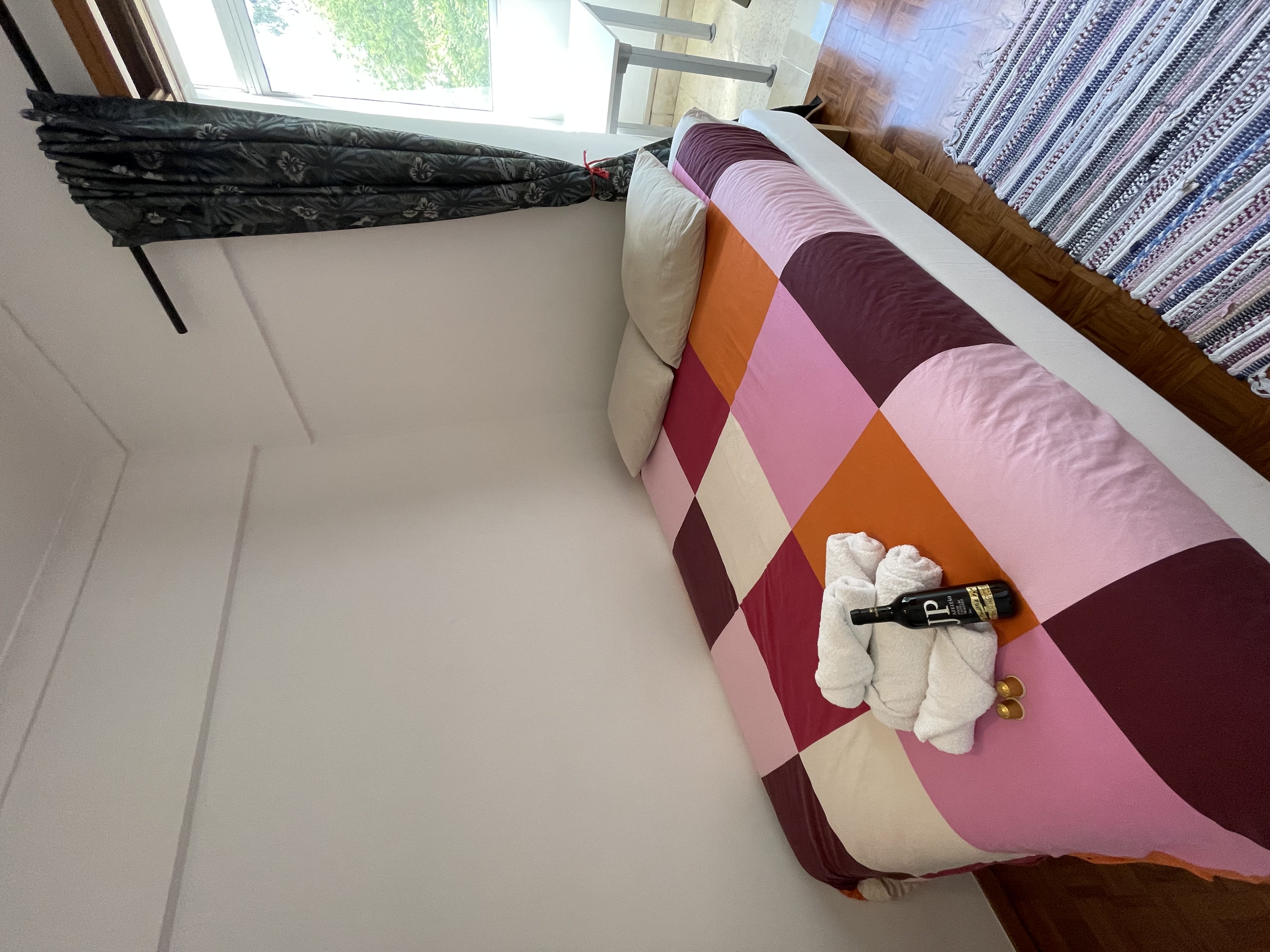 Room 4 in Casa Milucha with A/C em lisboa – foto 1 de 5