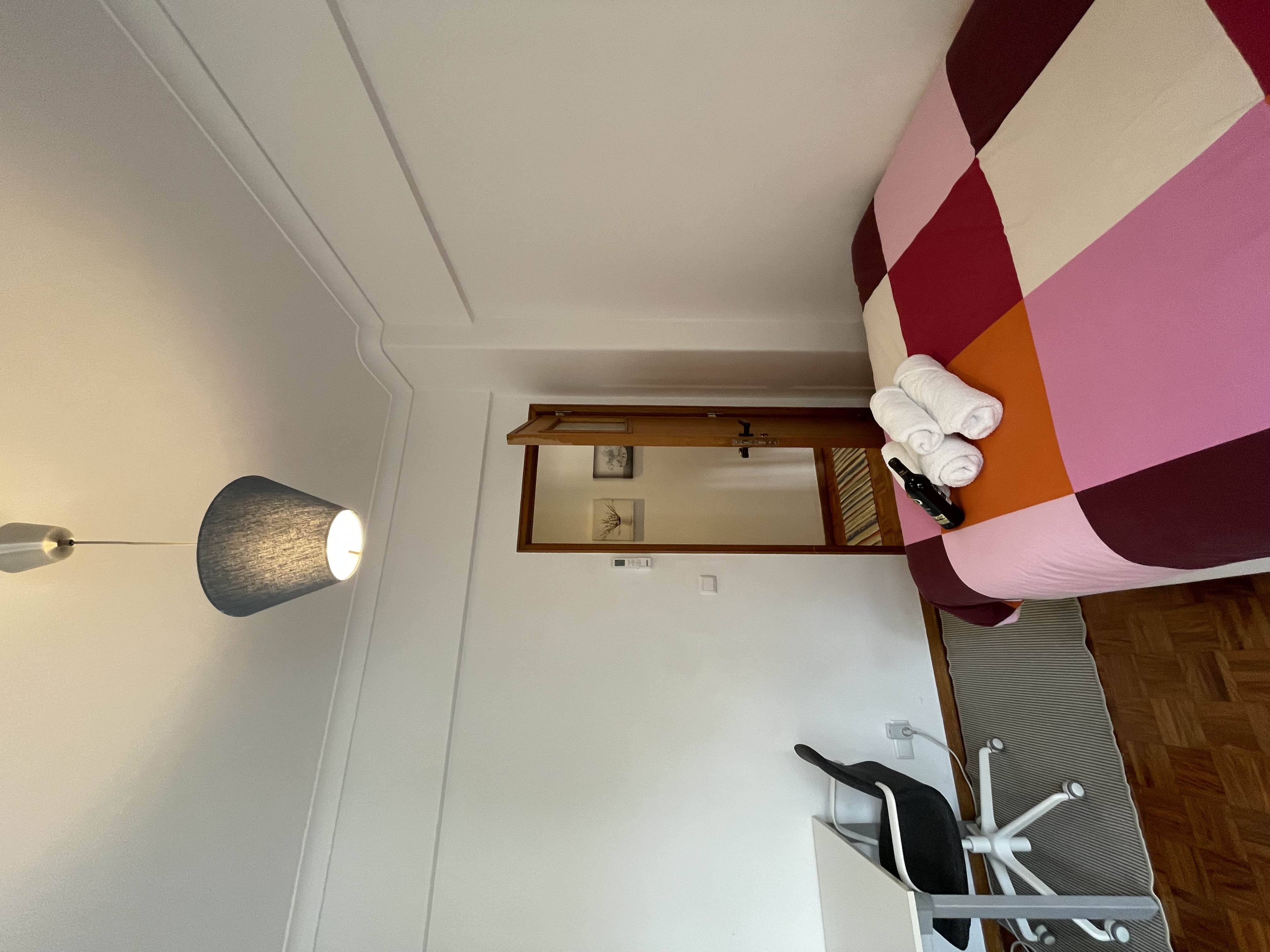 Room 4 in Casa Milucha with A/C em Arroios, lisboa – foto 4 de 26