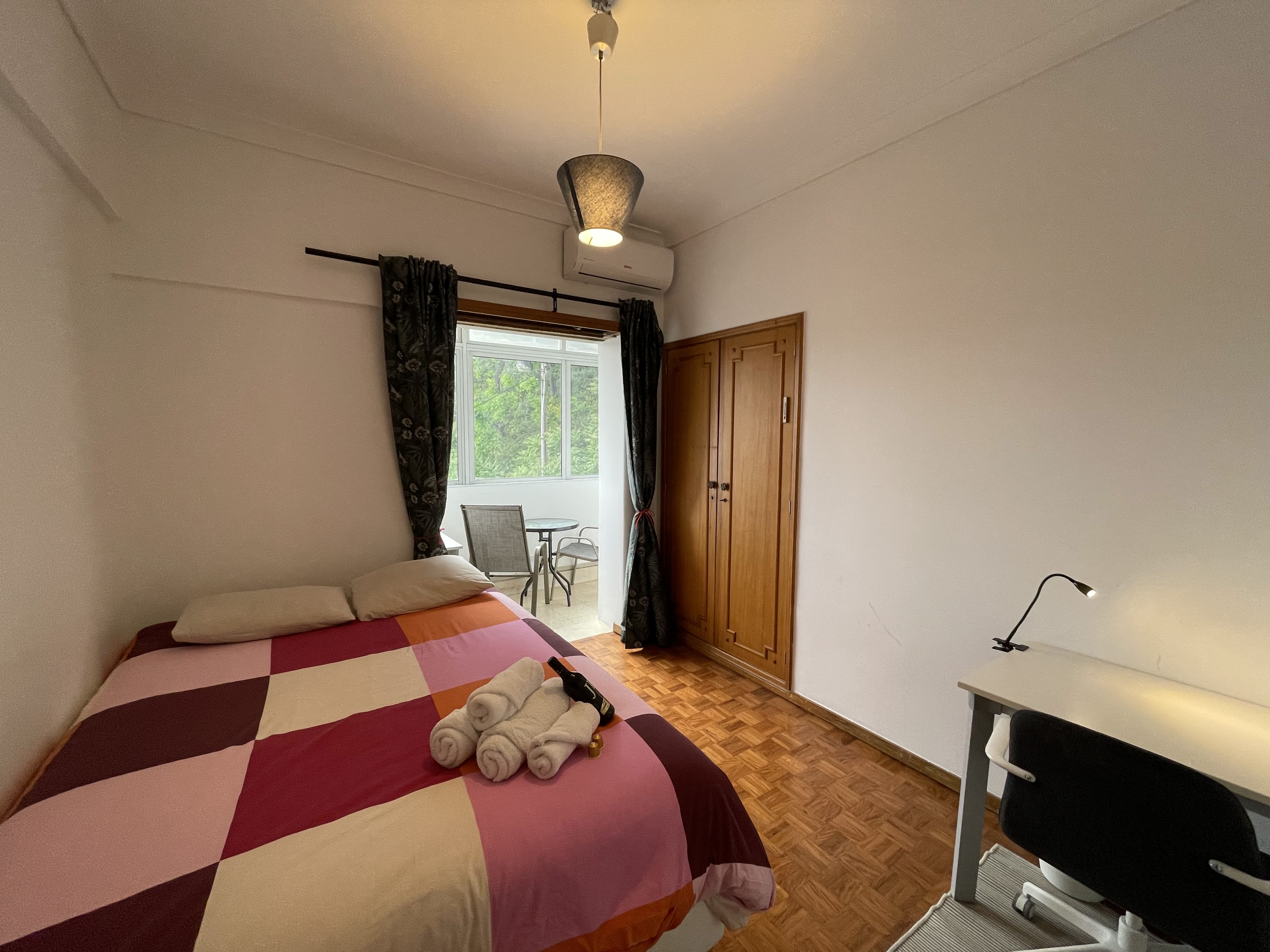 Room 4 in Casa Milucha with A/C em Arroios, lisboa – foto 5 de 26