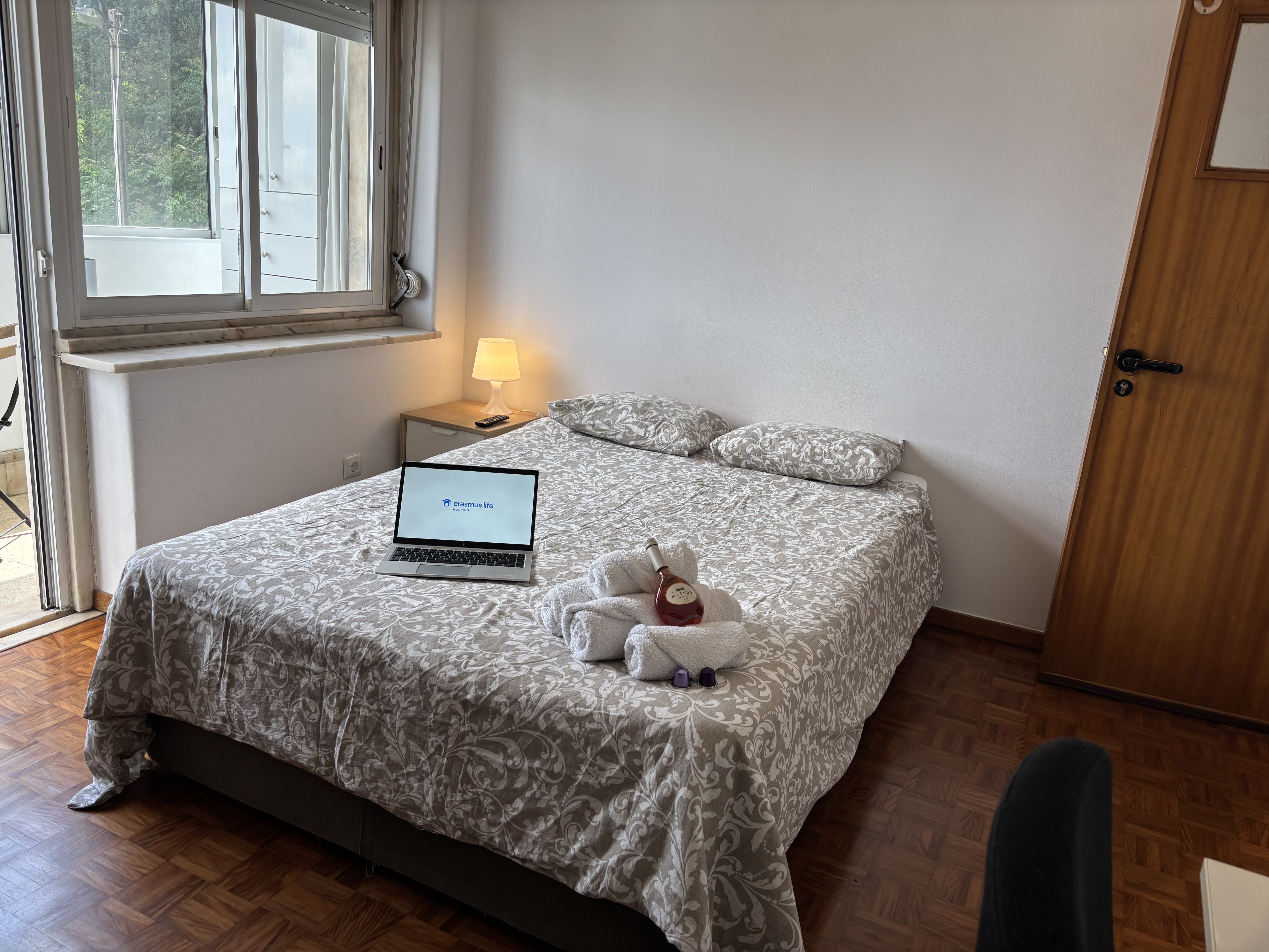 Room 3 in Casa Milucha with A/C em Arroios, lisboa – foto 4 de 26