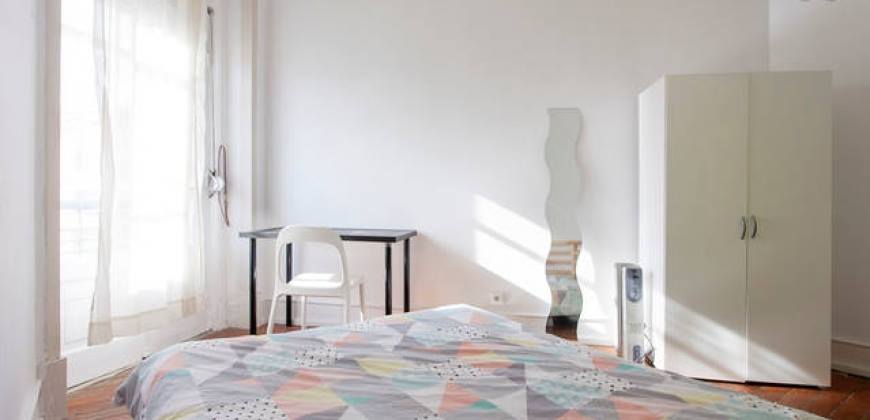 Cozy Double Room 1 with Shared Terrace em Alto do Pina, lisboa – foto 4 de 10