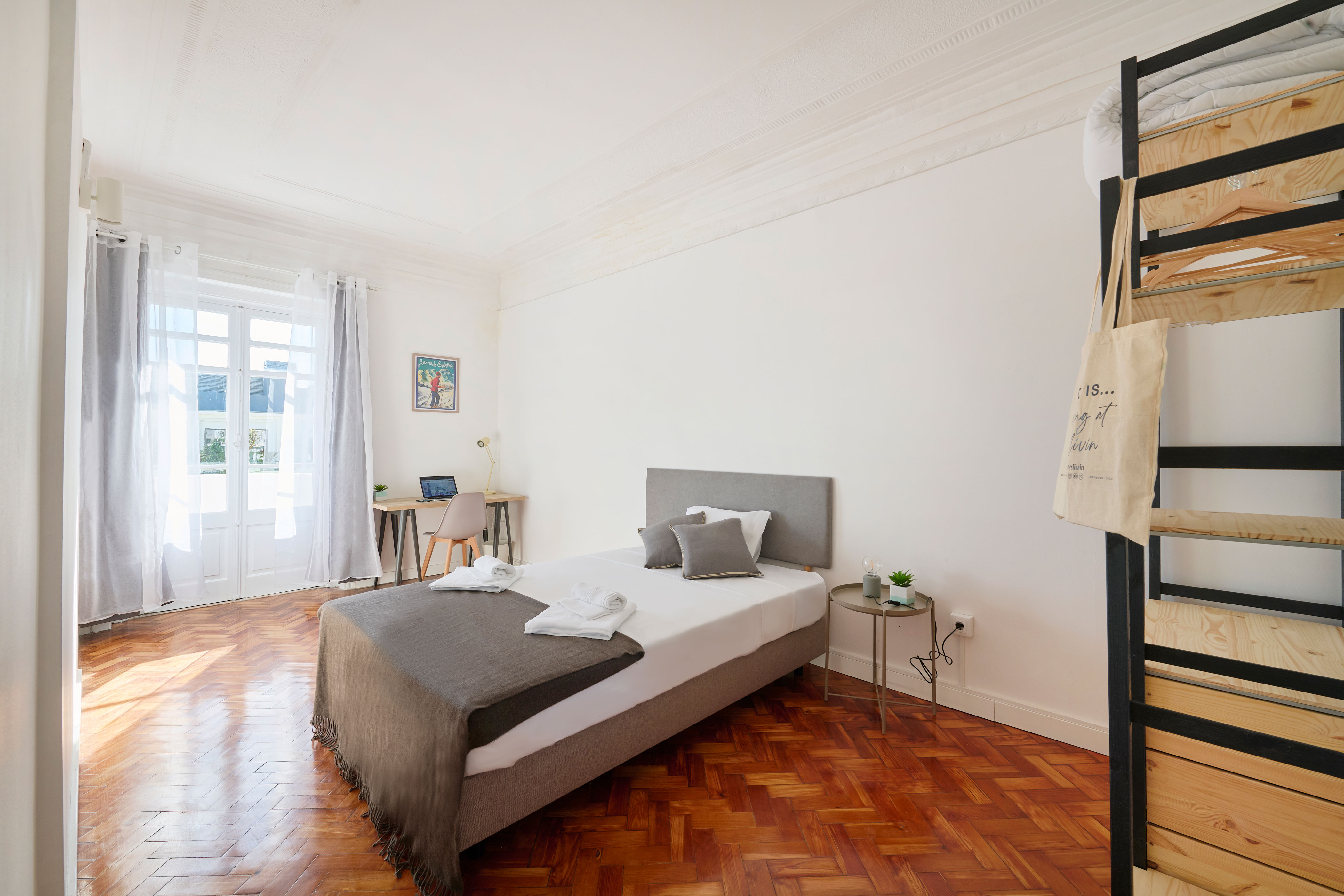 Quarto 3 em Príncipe Real, lisboa – foto 2 de 20