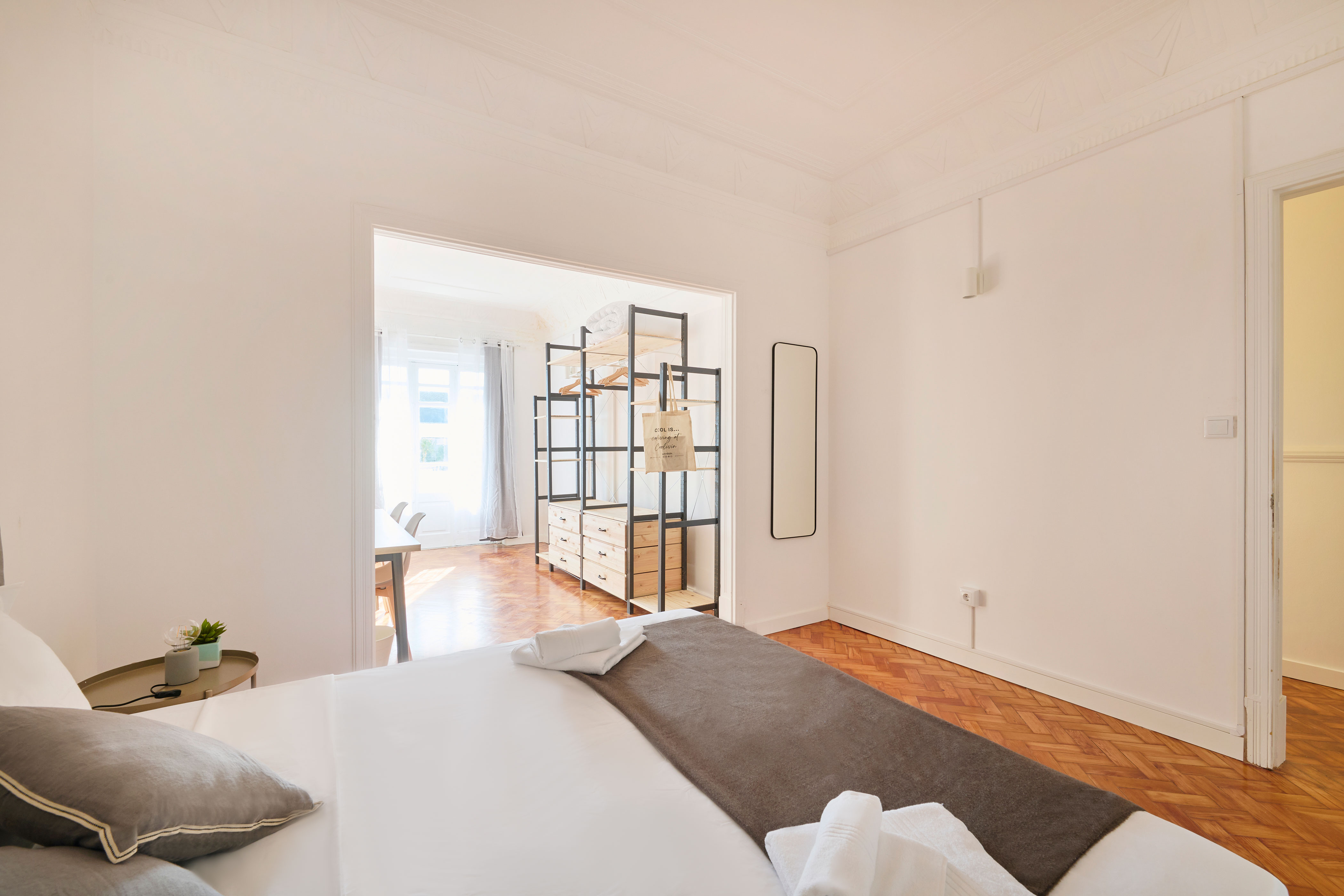 Quarto 1 in Príncipe Real, lisboa – photo 4 of 21