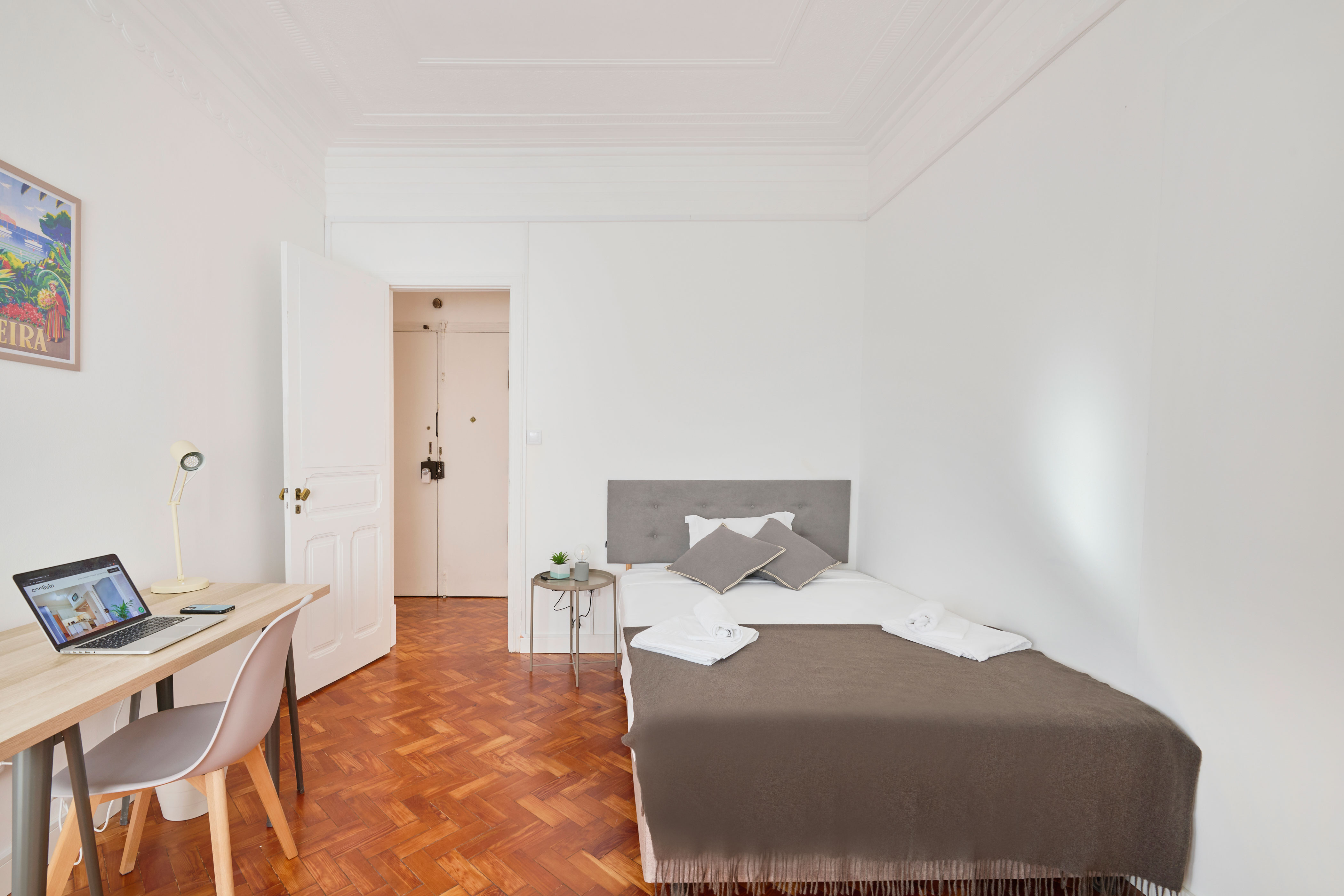Quarto 4 in Príncipe Real, lisboa – photo 5 of 16