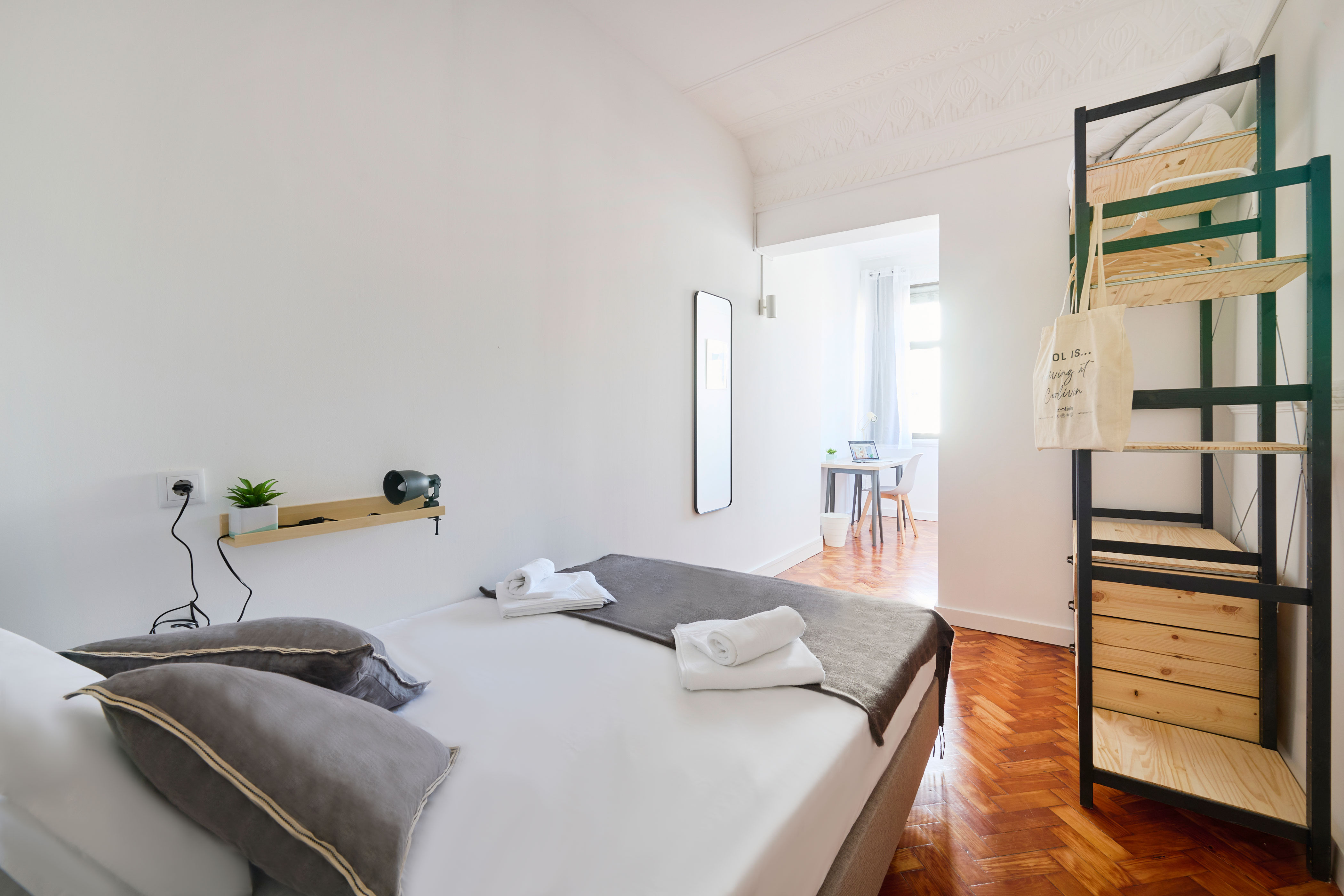Quarto 8 in Príncipe Real, lisboa – photo 4 of 16