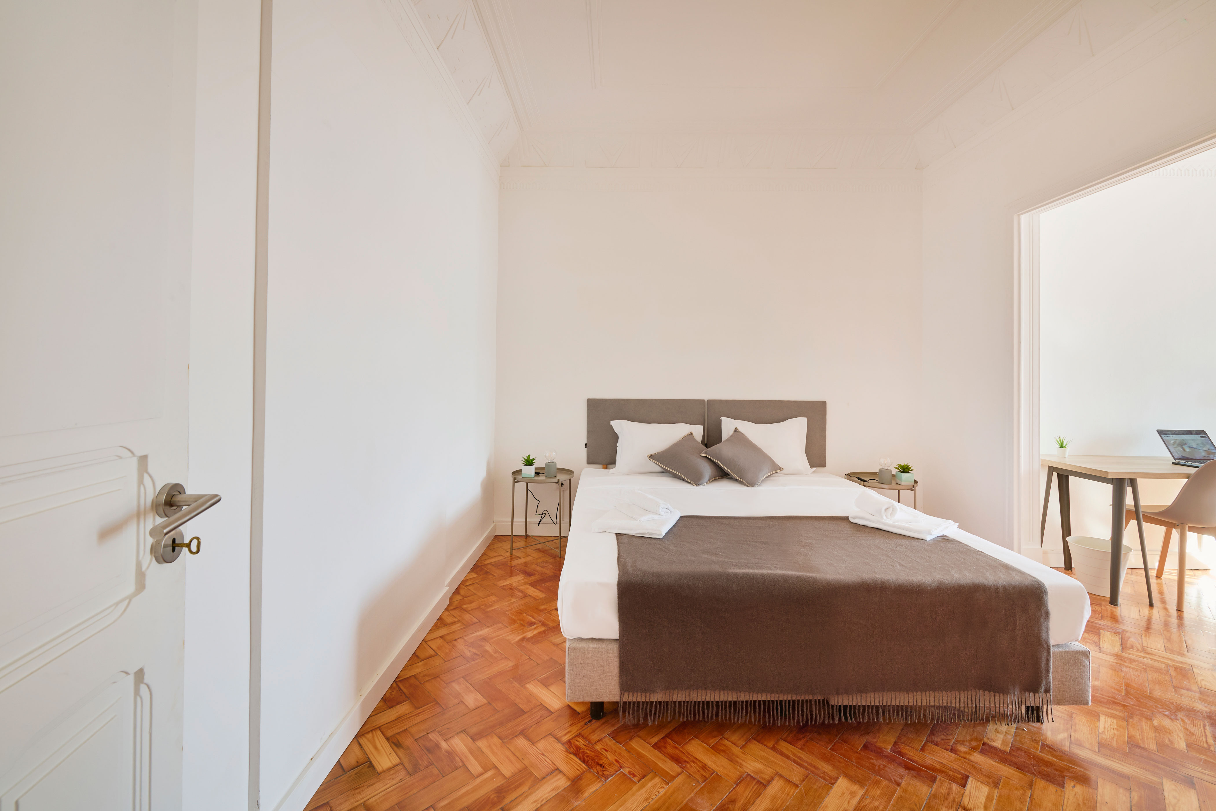 Quarto 1 in Príncipe Real, lisboa – photo 1 of 1