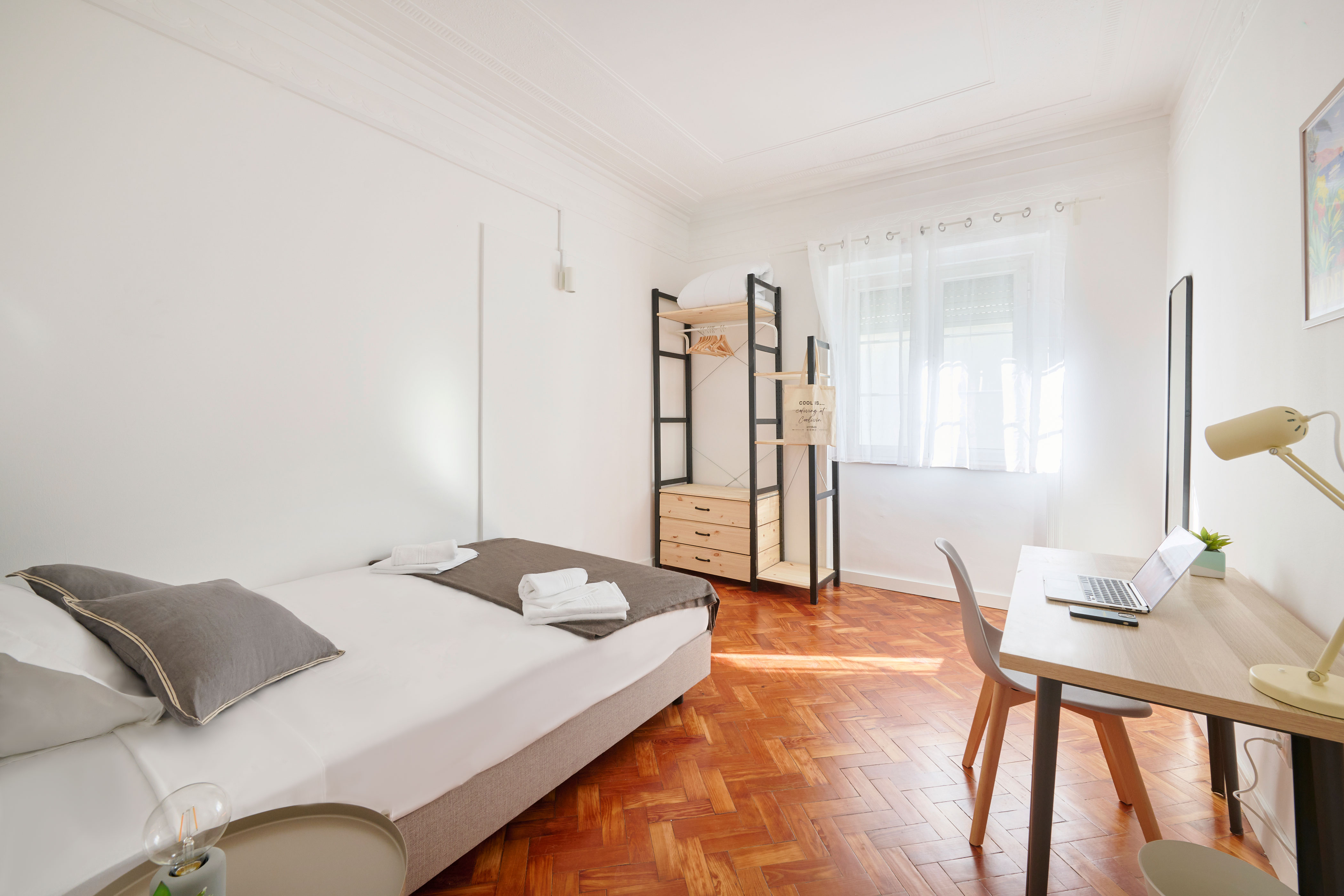 Quarto 4 in Príncipe Real, lisboa – photo 3 of 16