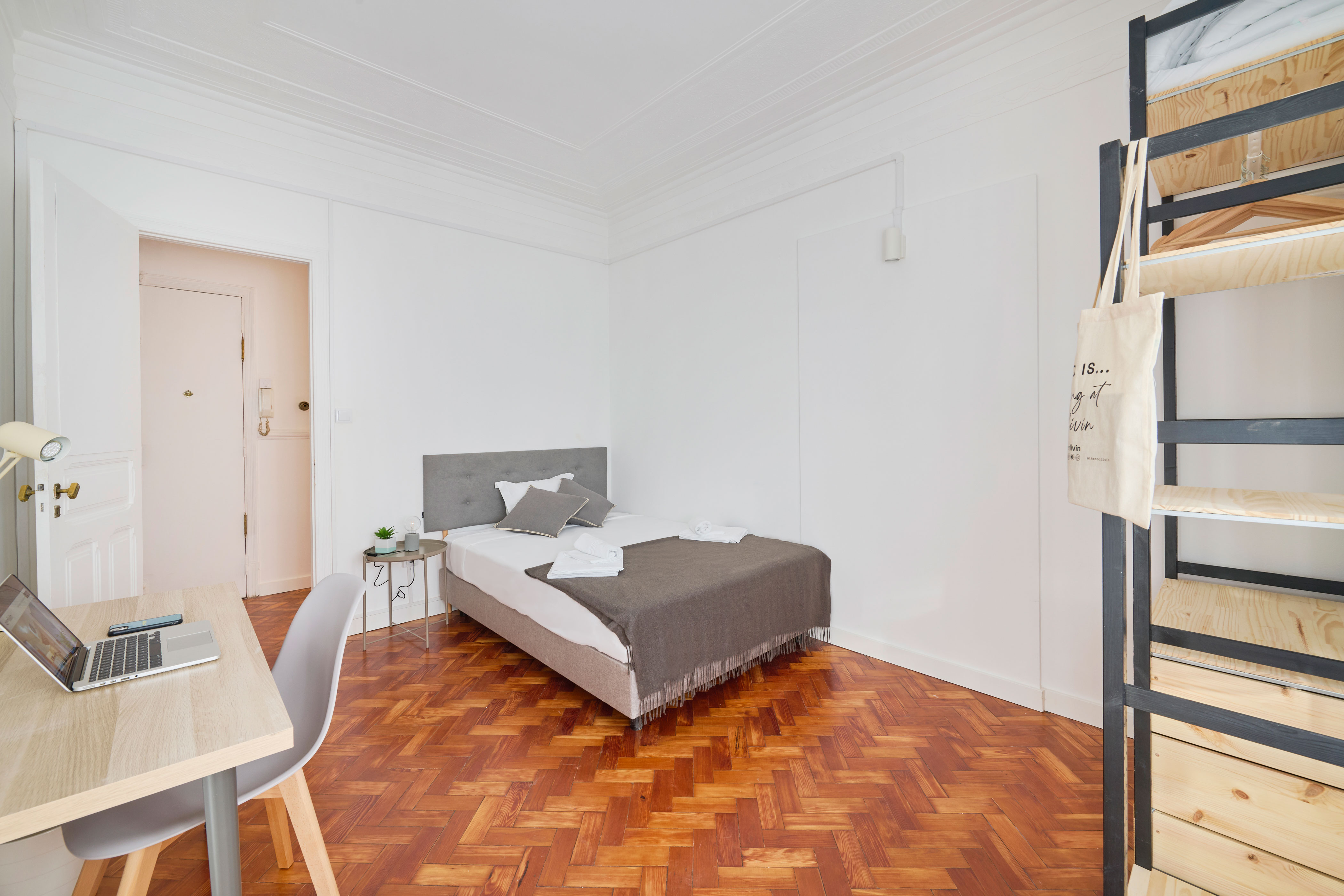 Quarto 4 in Príncipe Real, lisboa – photo 4 of 16