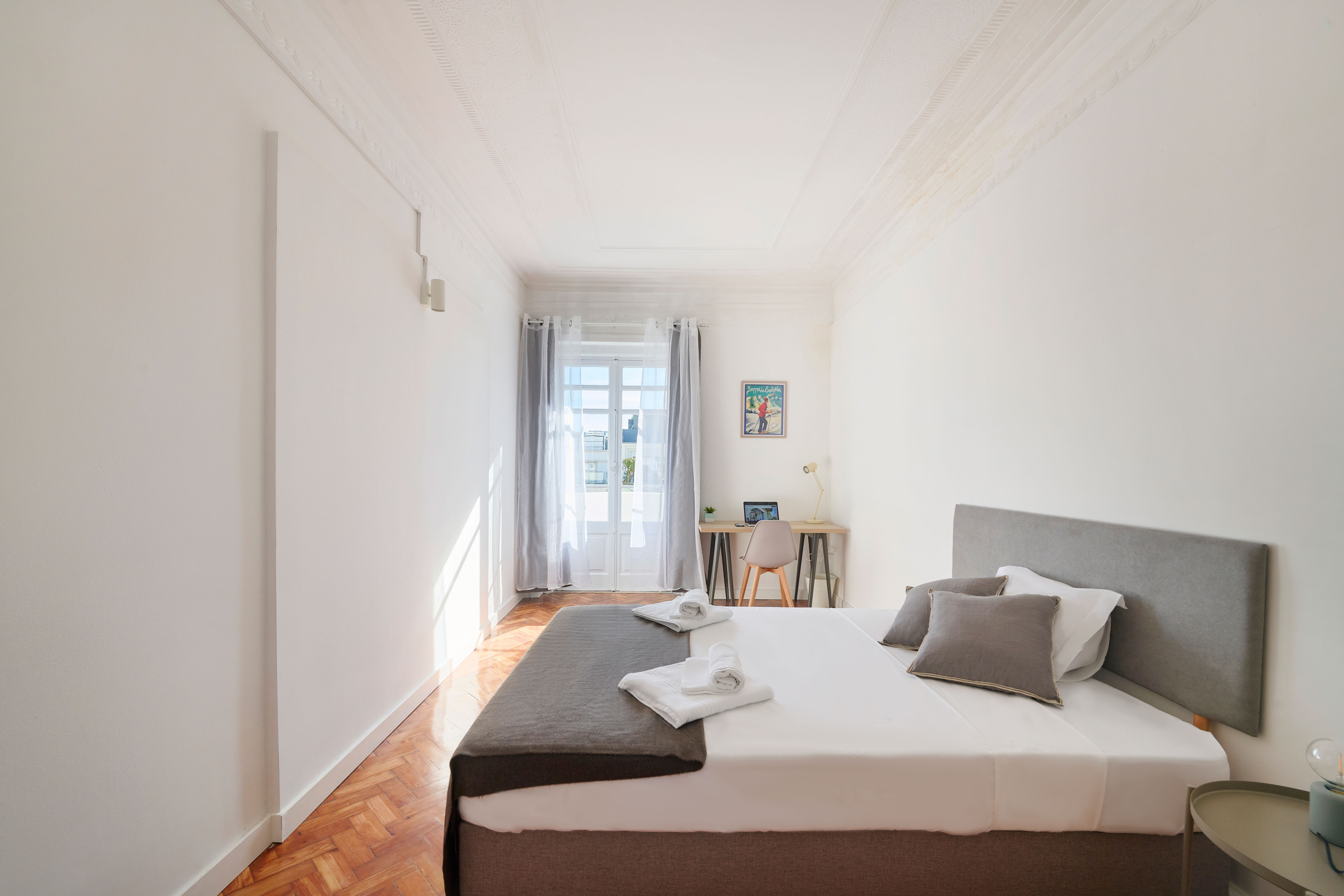 Quarto 3 em Príncipe Real, lisboa – foto 3 de 20