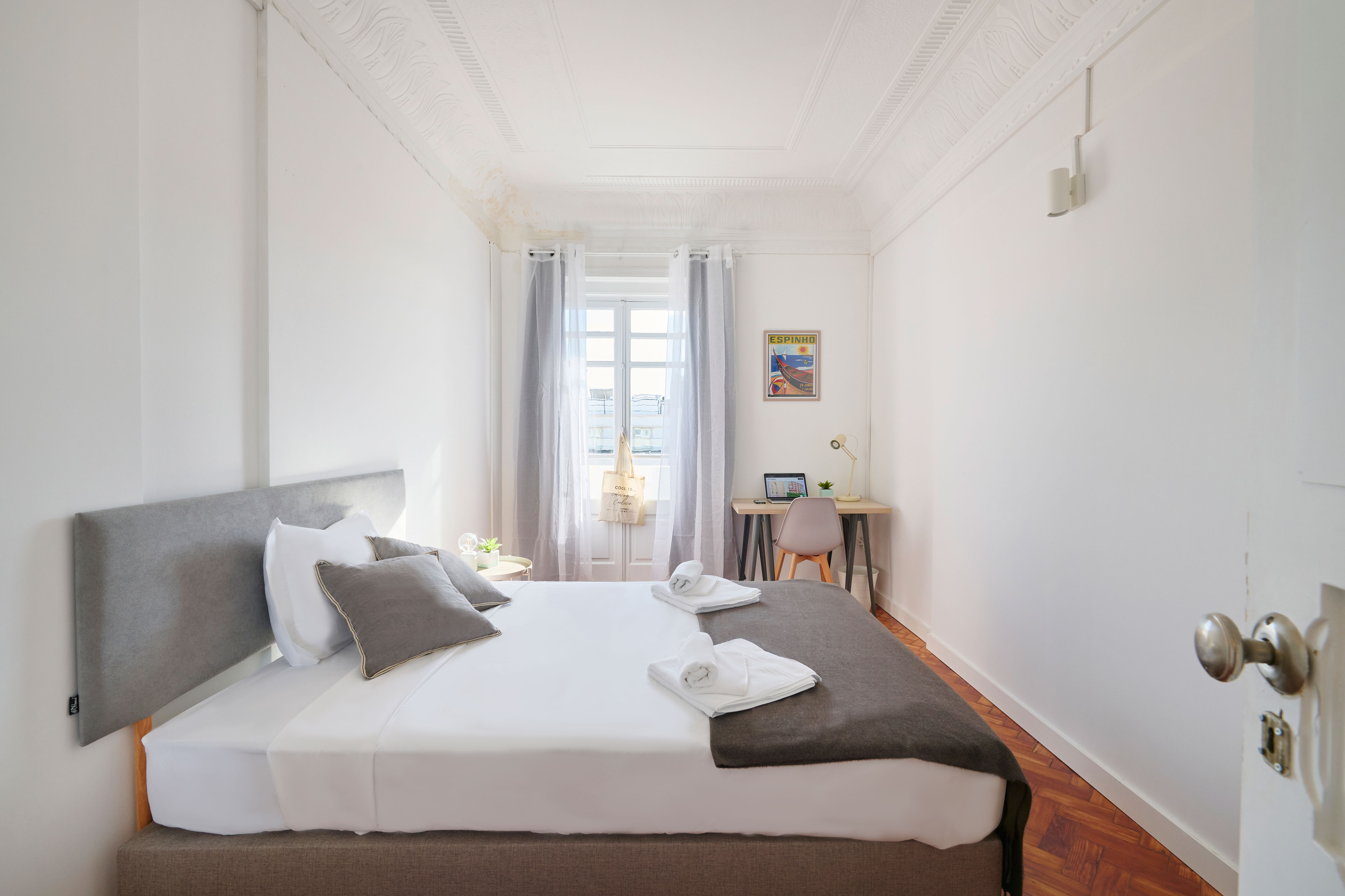 Quarto 2 in Príncipe Real, lisboa – photo 1 of 1