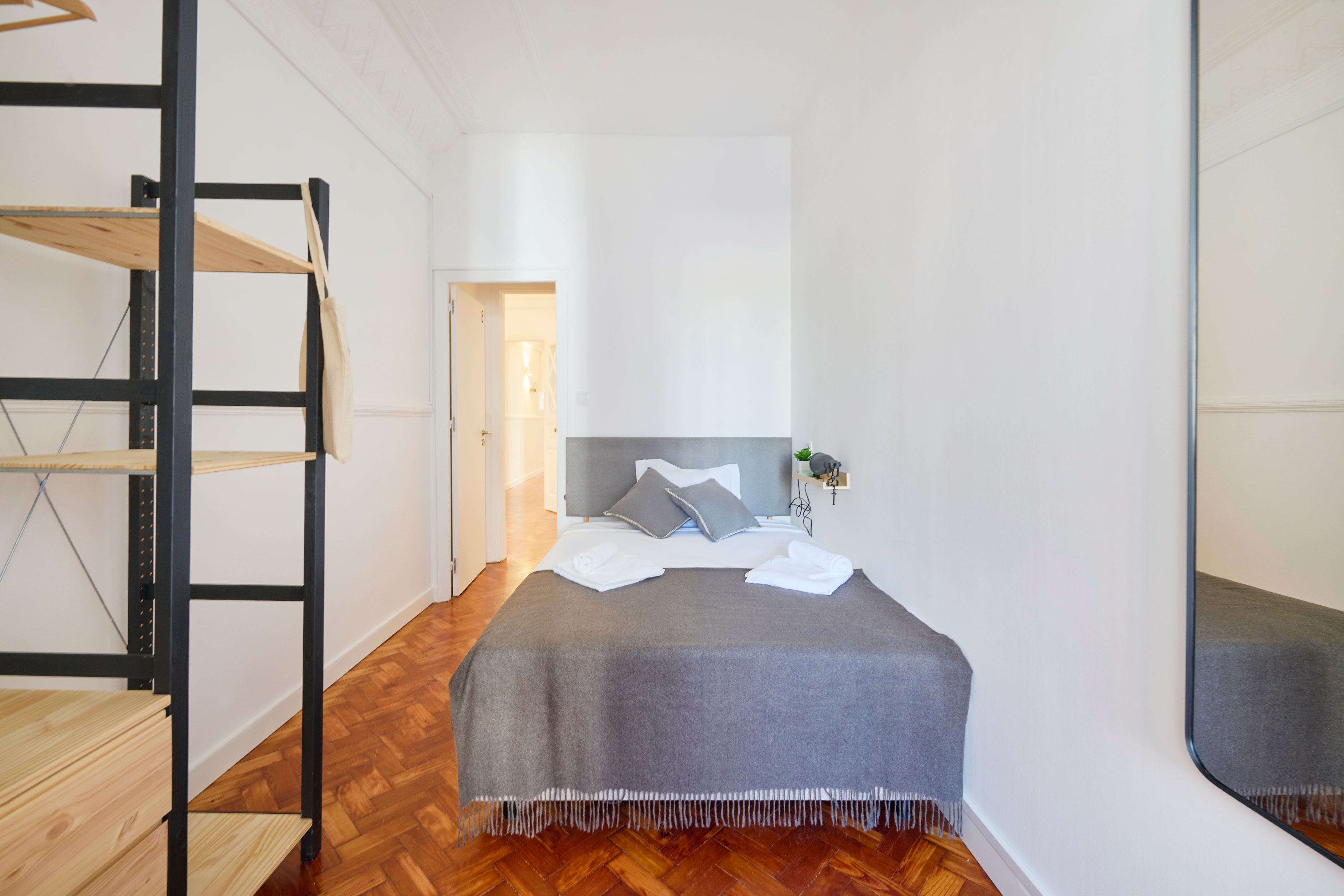 Quarto 8 in Príncipe Real, lisboa – photo 1 of 1