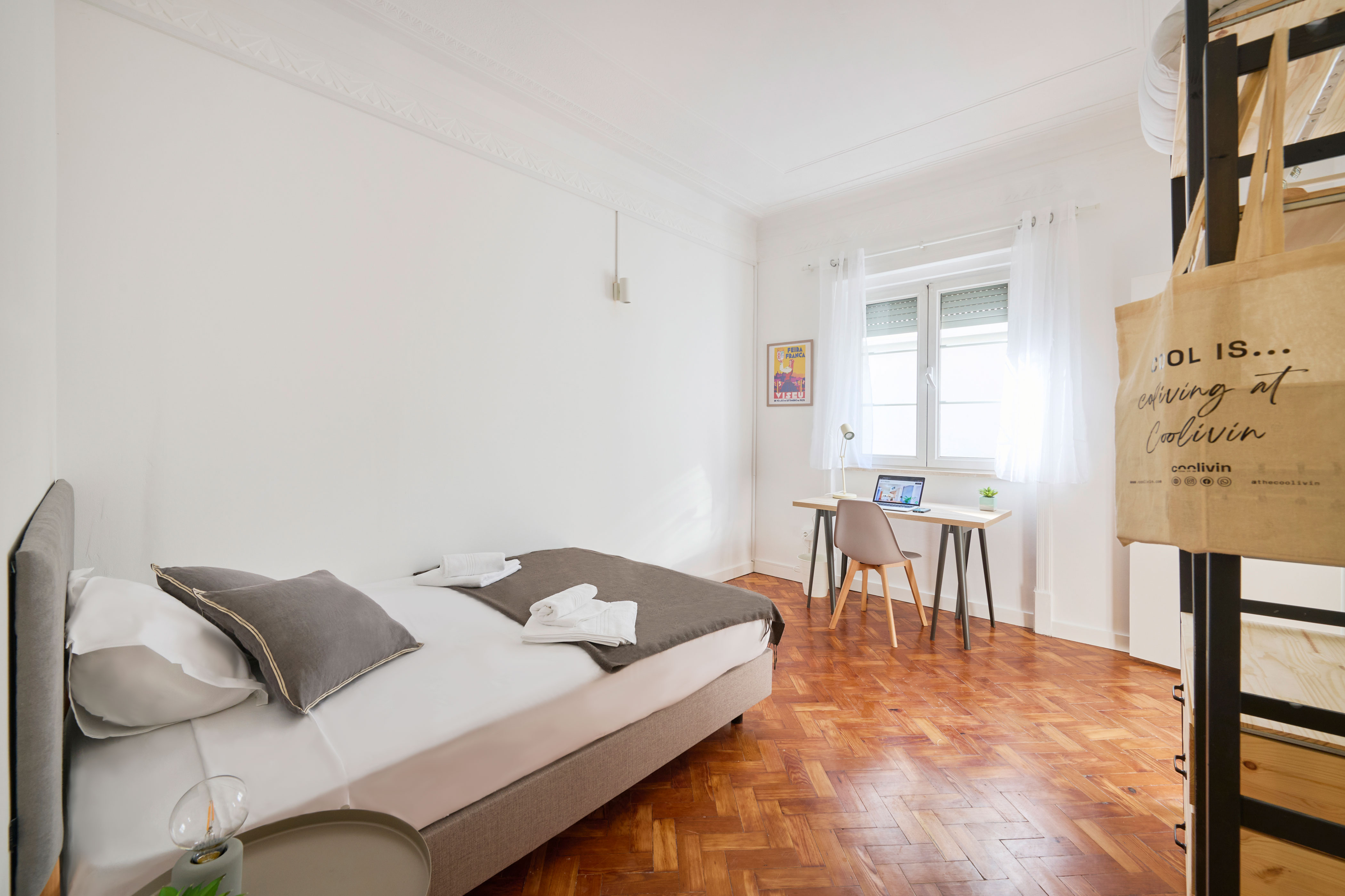 Quarto 5 in Príncipe Real, lisboa – photo 2 of 20