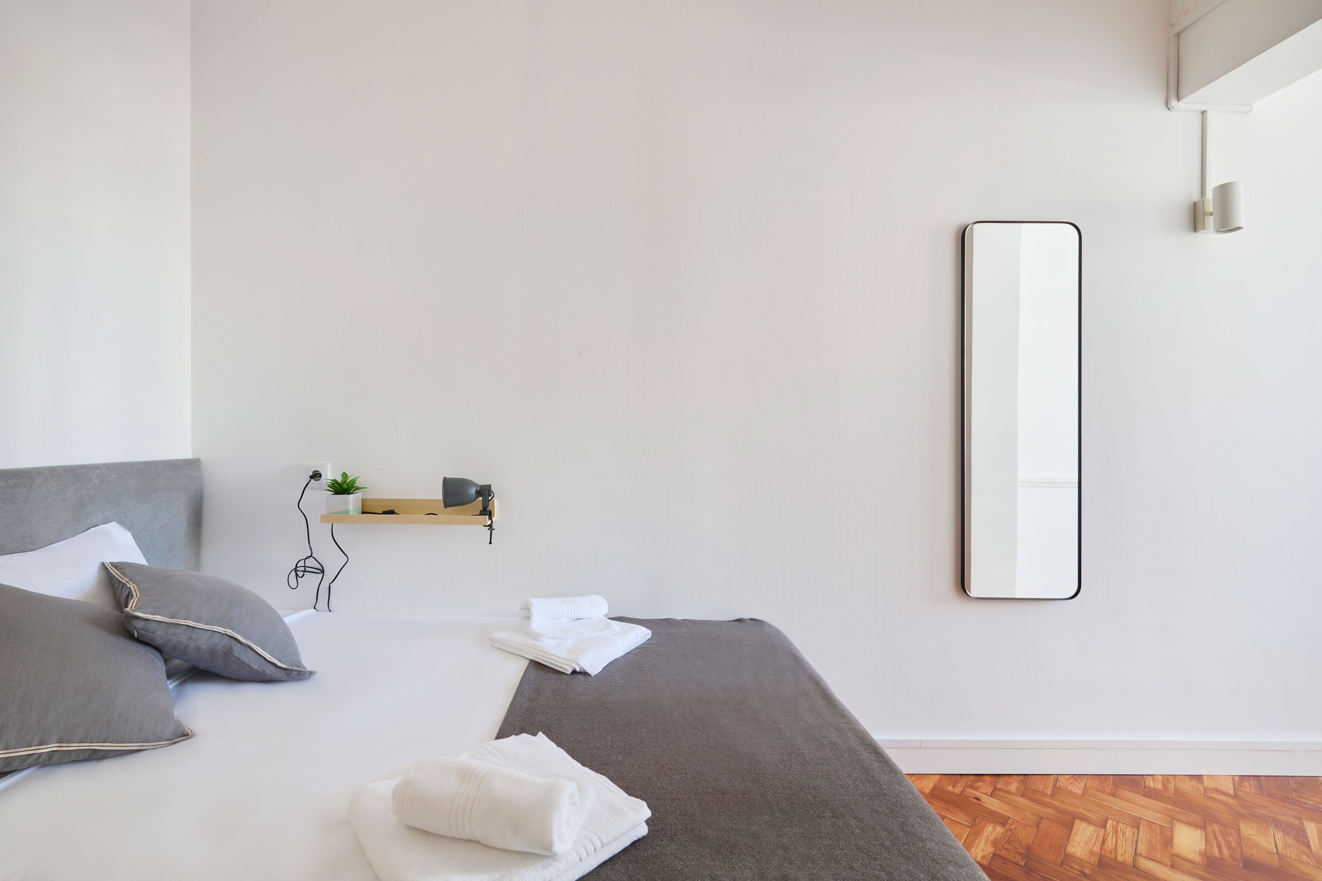 Quarto 8 in Príncipe Real, lisboa – photo 2 of 16