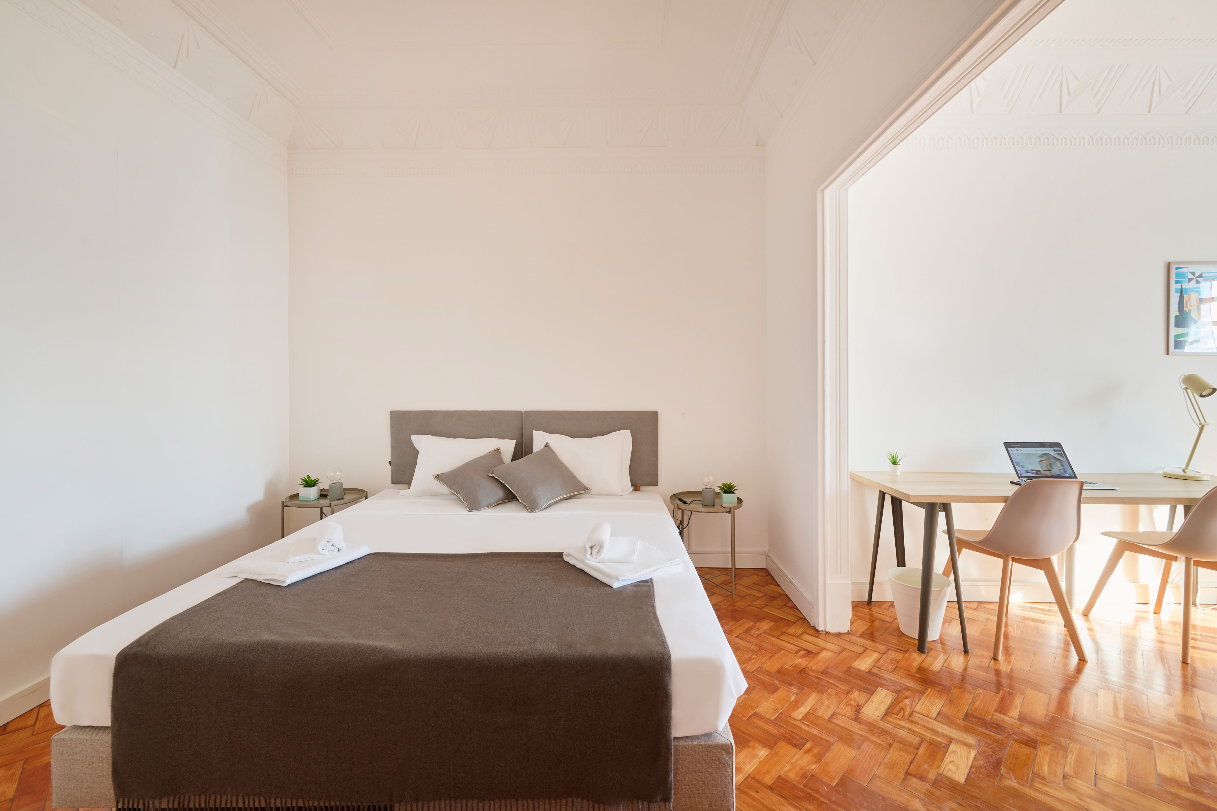 Quarto 1 in Príncipe Real, lisboa – photo 5 of 21