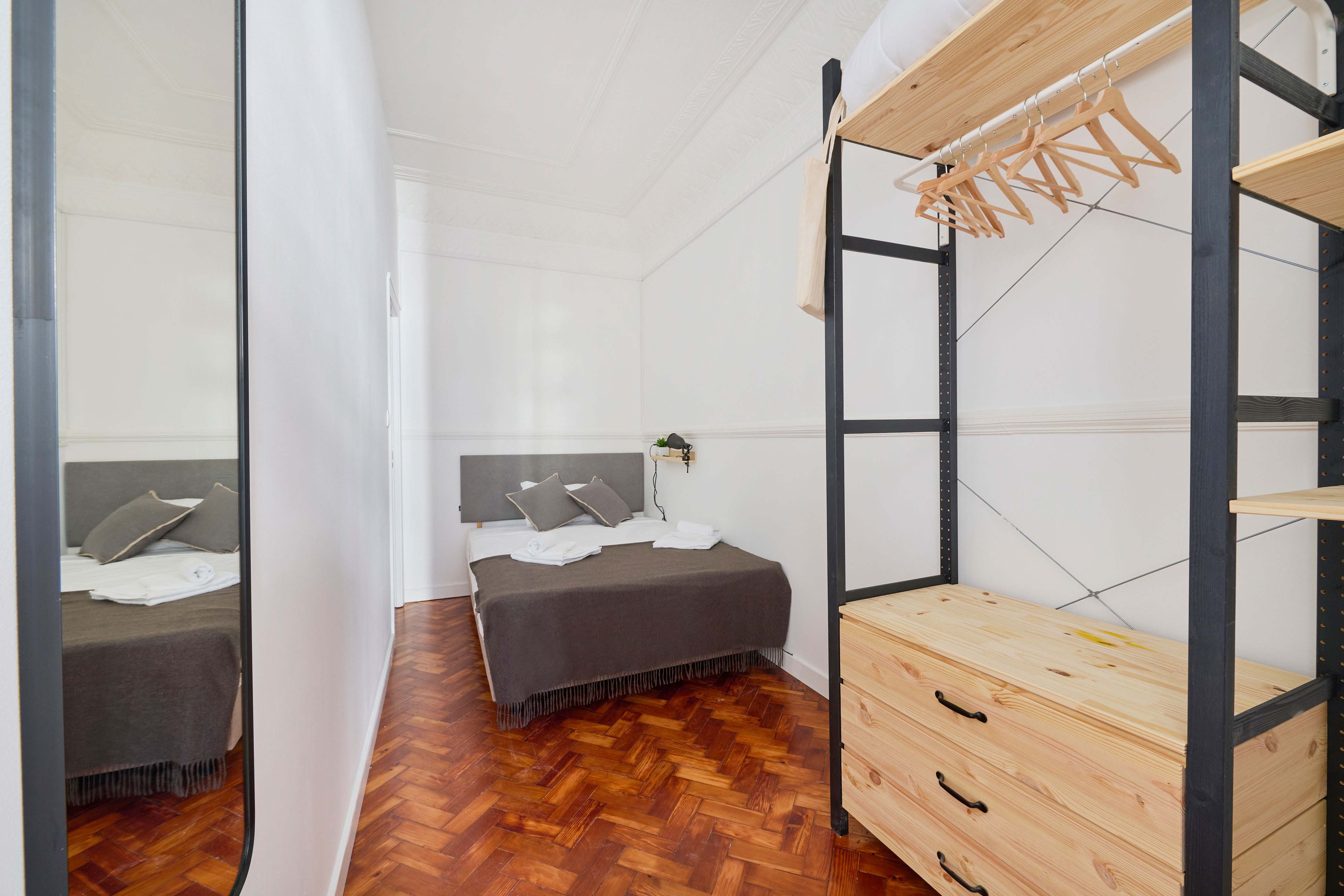 Quarto 7 in Príncipe Real, lisboa – photo 1 of 1