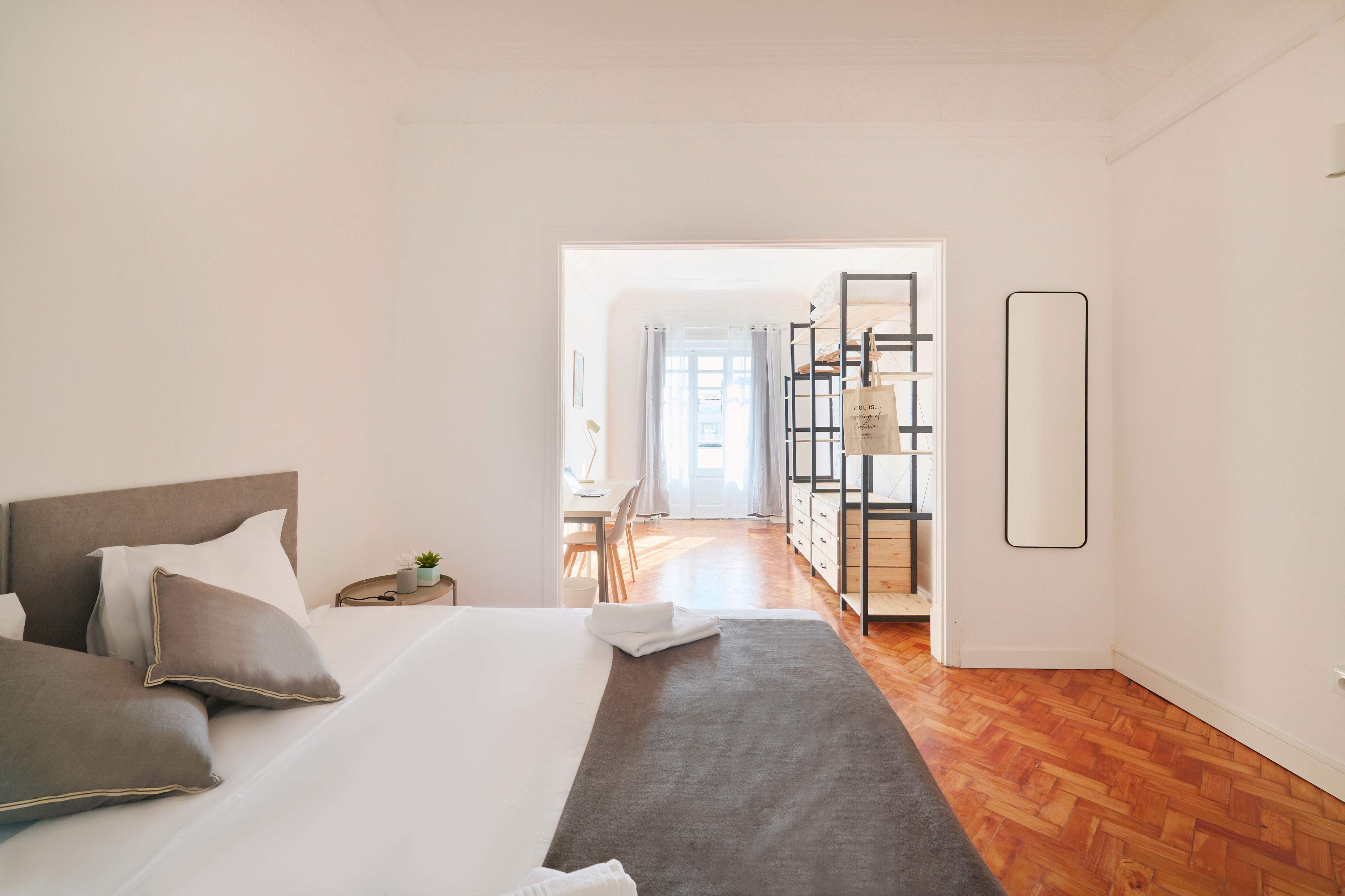 Quarto 1 in Príncipe Real, lisboa – photo 3 of 21