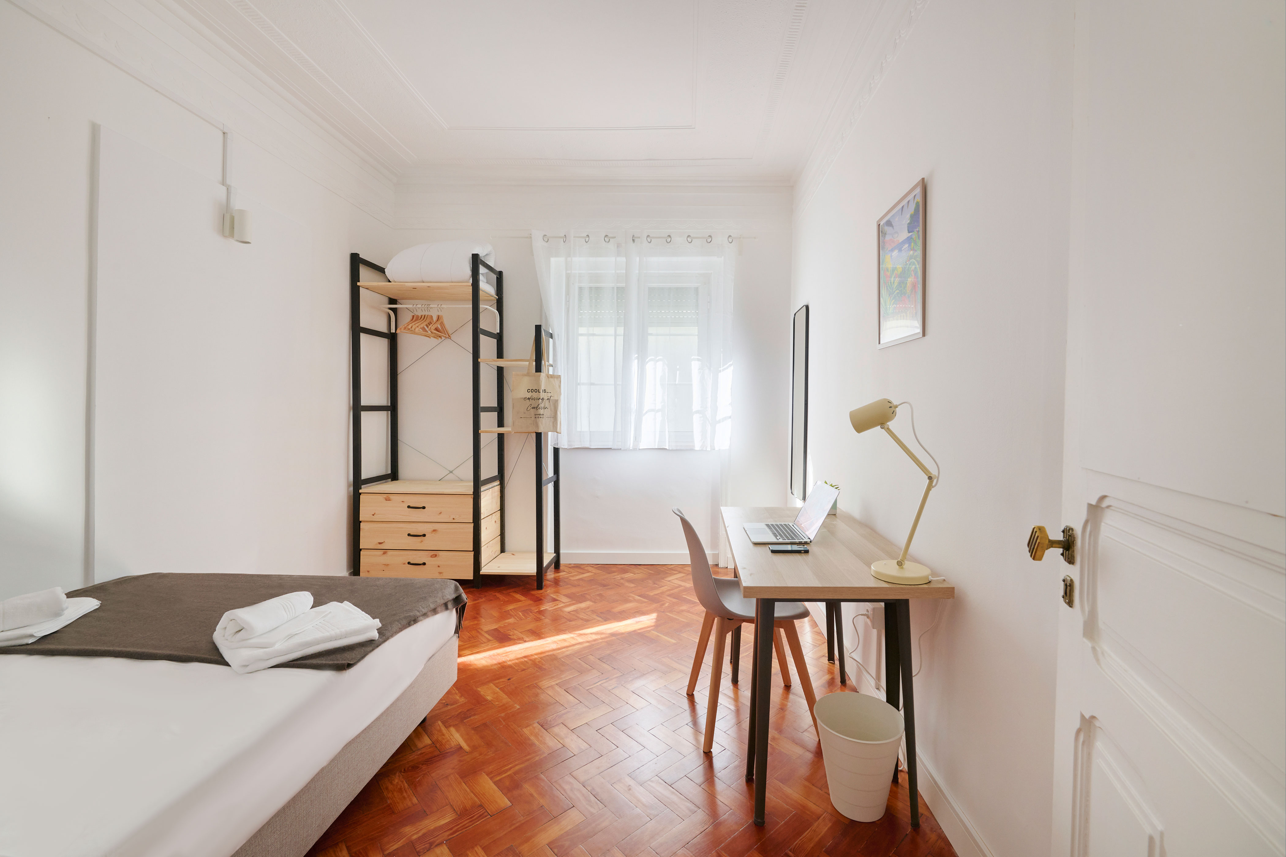 Quarto 4 in Príncipe Real, lisboa – photo 2 of 16