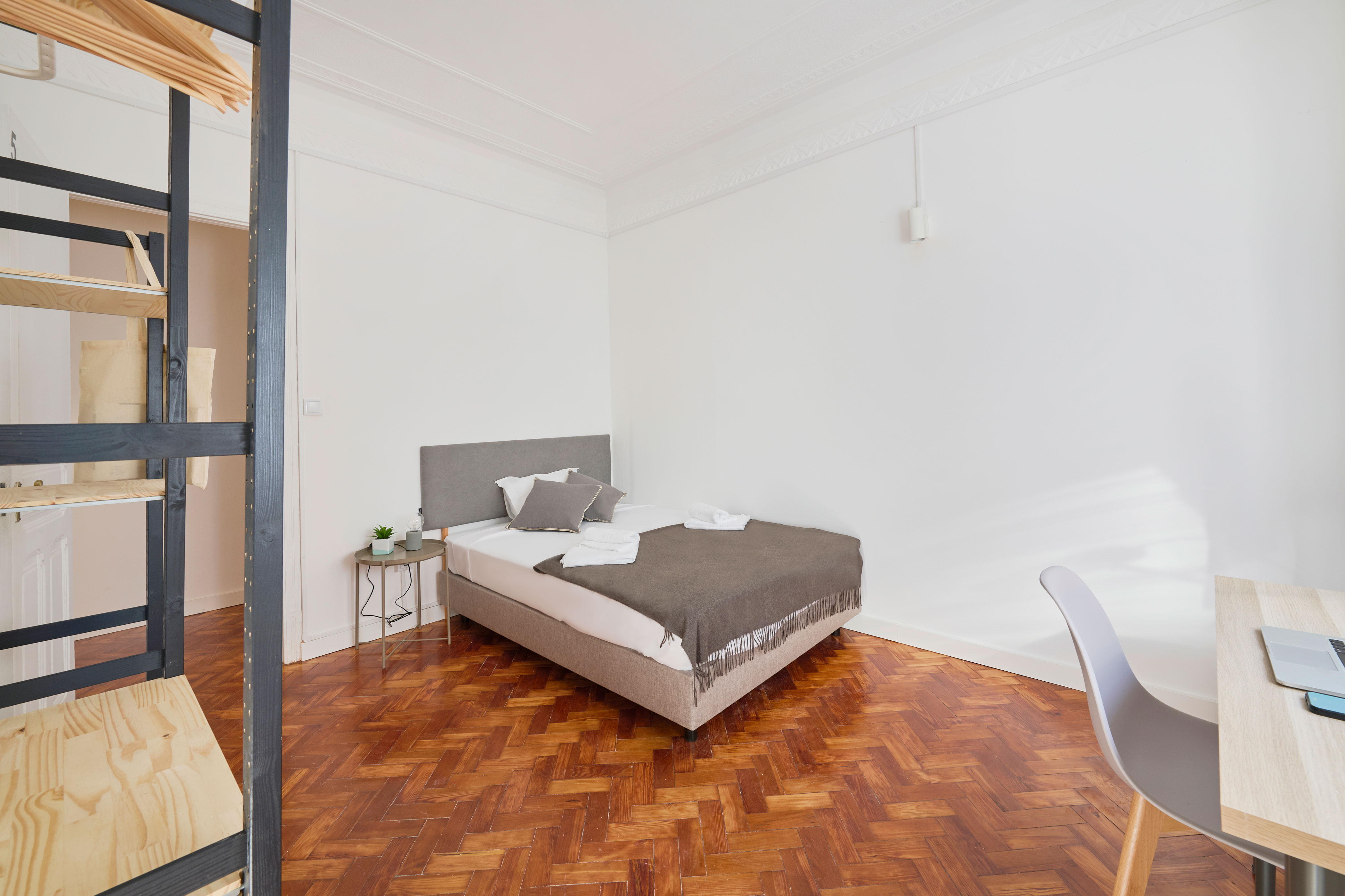Quarto 5 in Príncipe Real, lisboa – photo 4 of 20