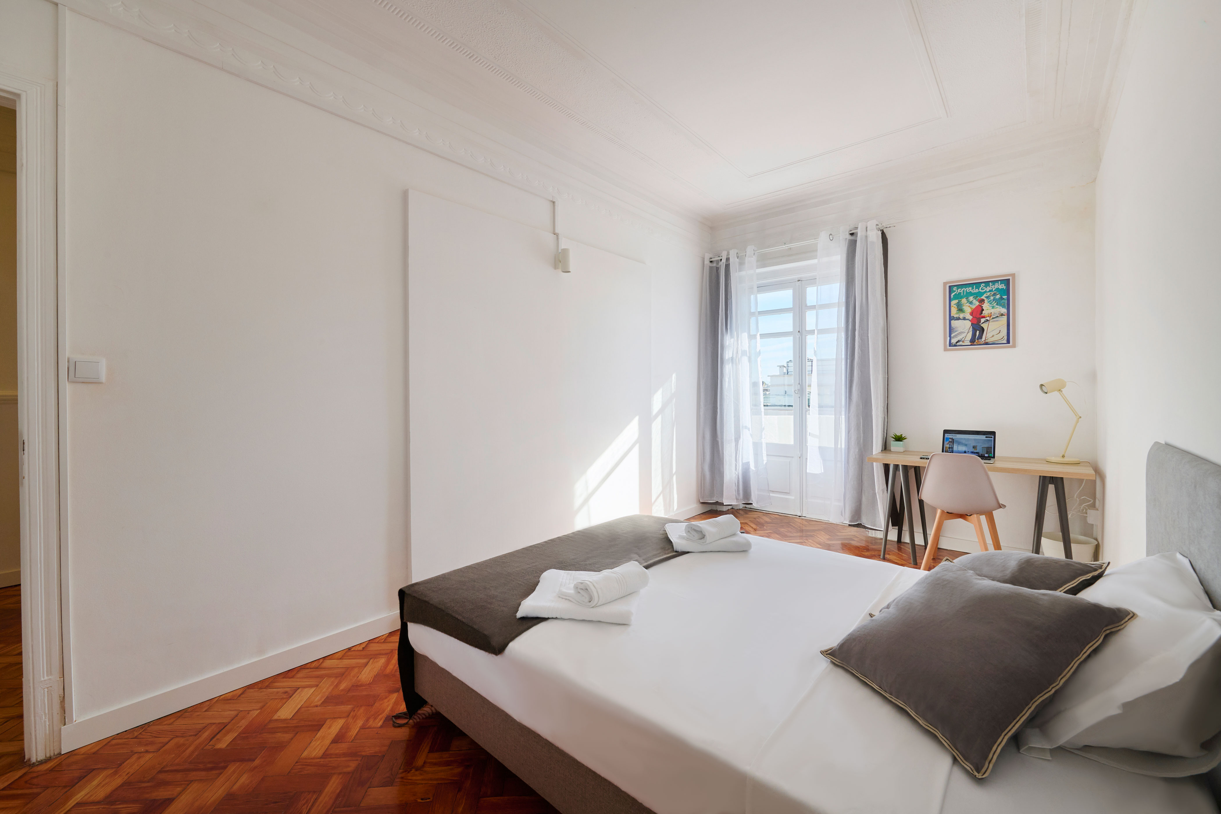 Quarto 3 em Príncipe Real, lisboa – foto 4 de 20