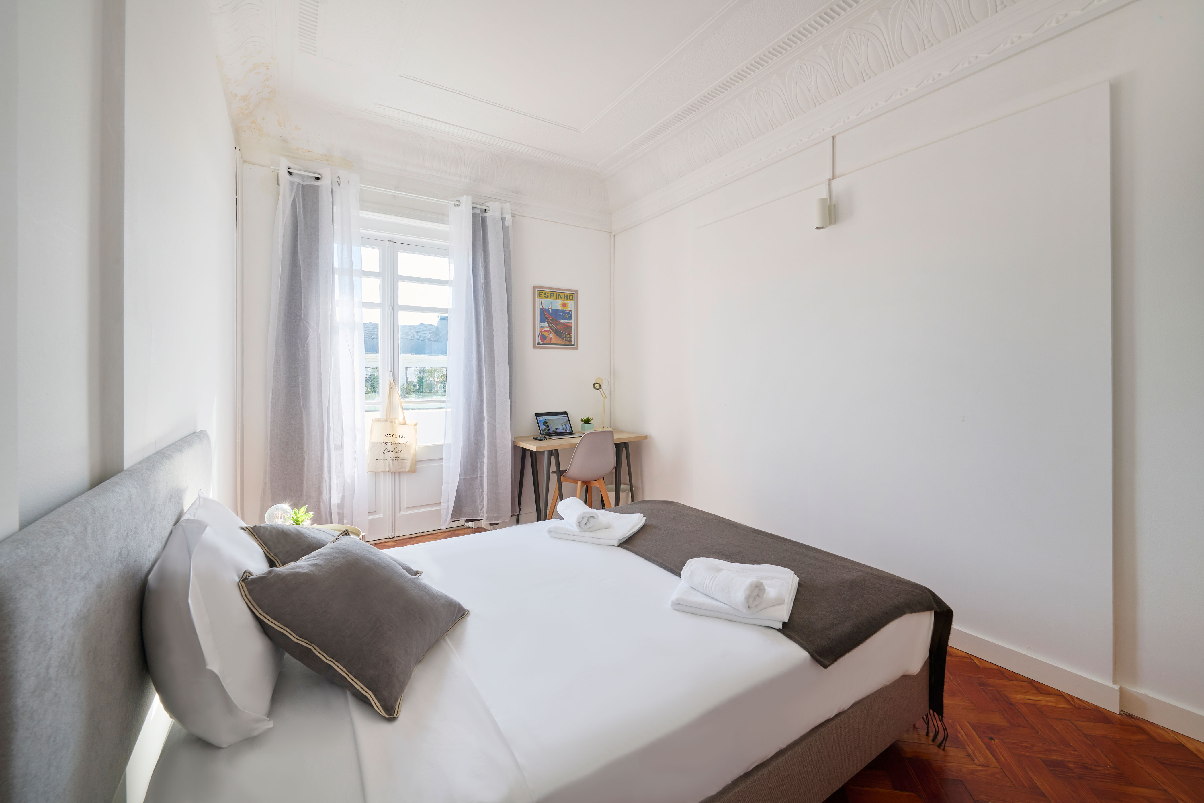 Quarto 2 in Príncipe Real, lisboa – photo 2 of 19