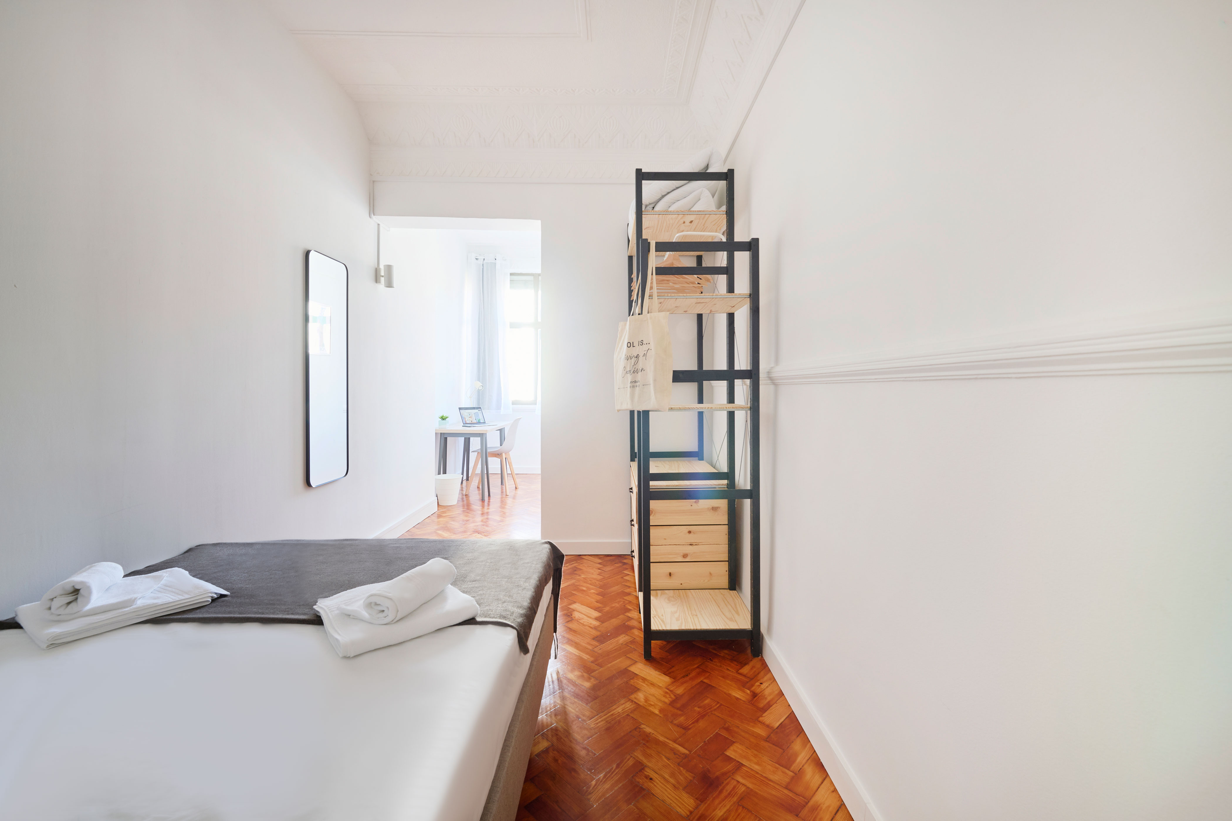Quarto 8 in Príncipe Real, lisboa – photo 3 of 16