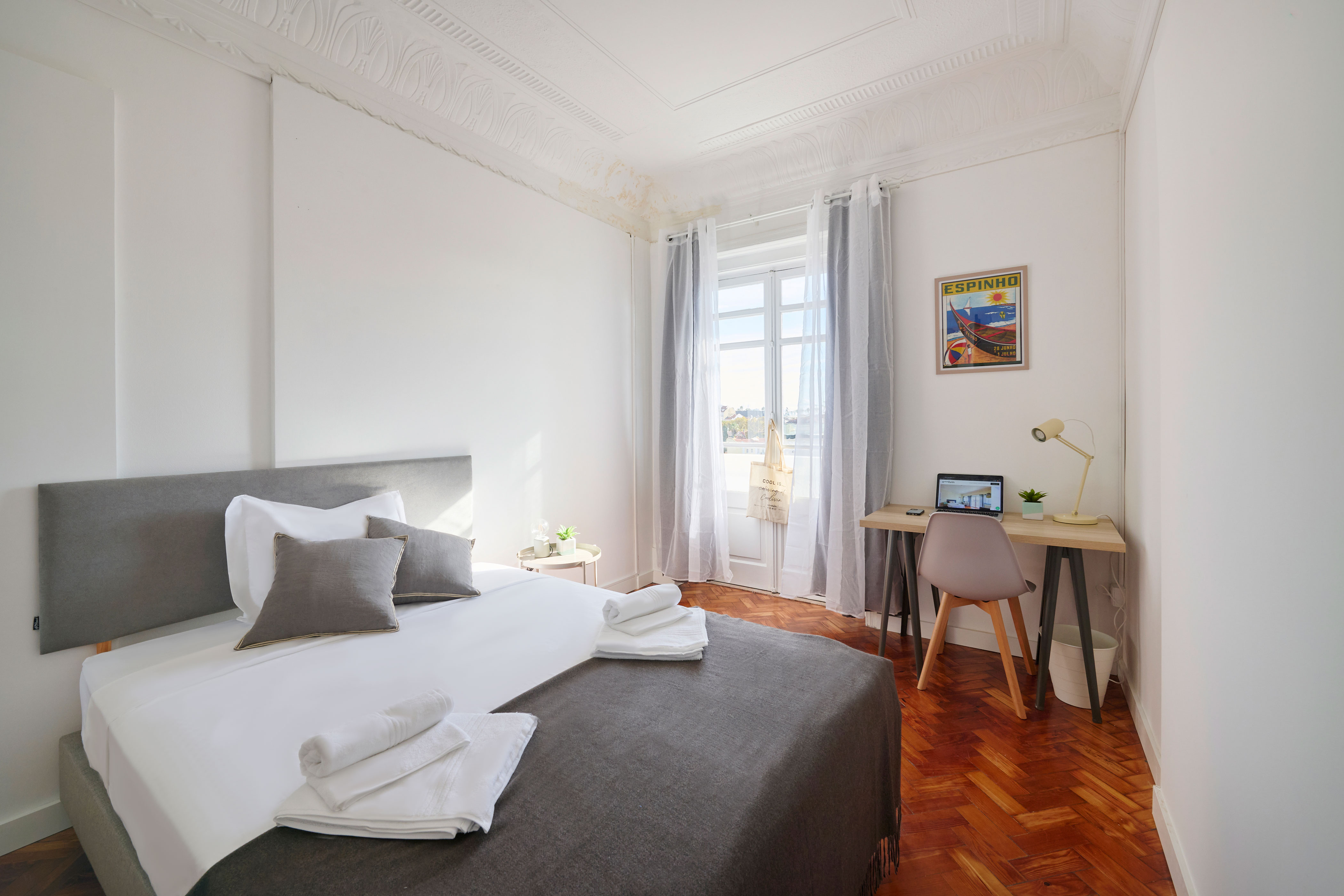 Quarto 2 in Príncipe Real, lisboa – photo 3 of 19