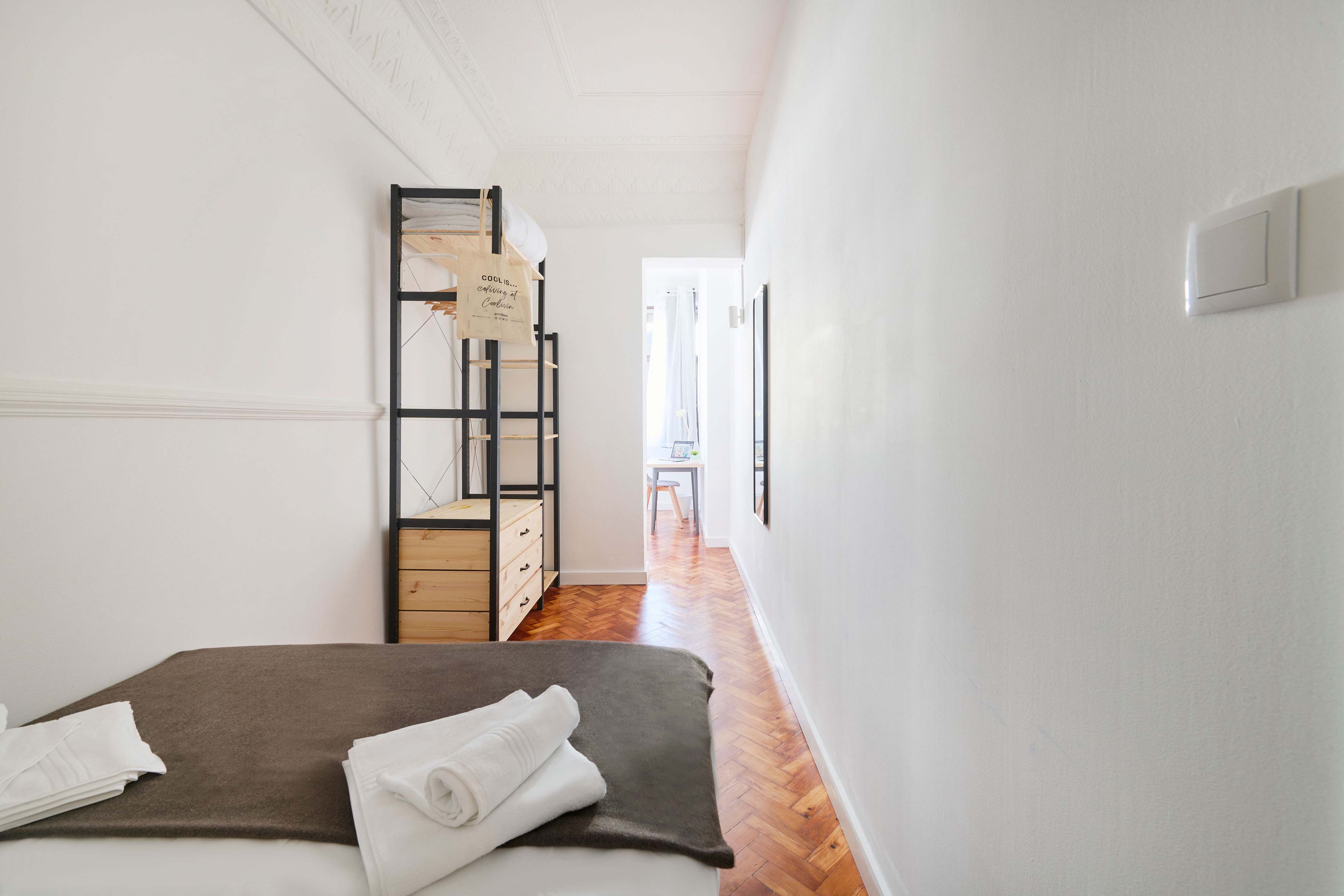Quarto 7 in Príncipe Real, lisboa – photo 3 of 16