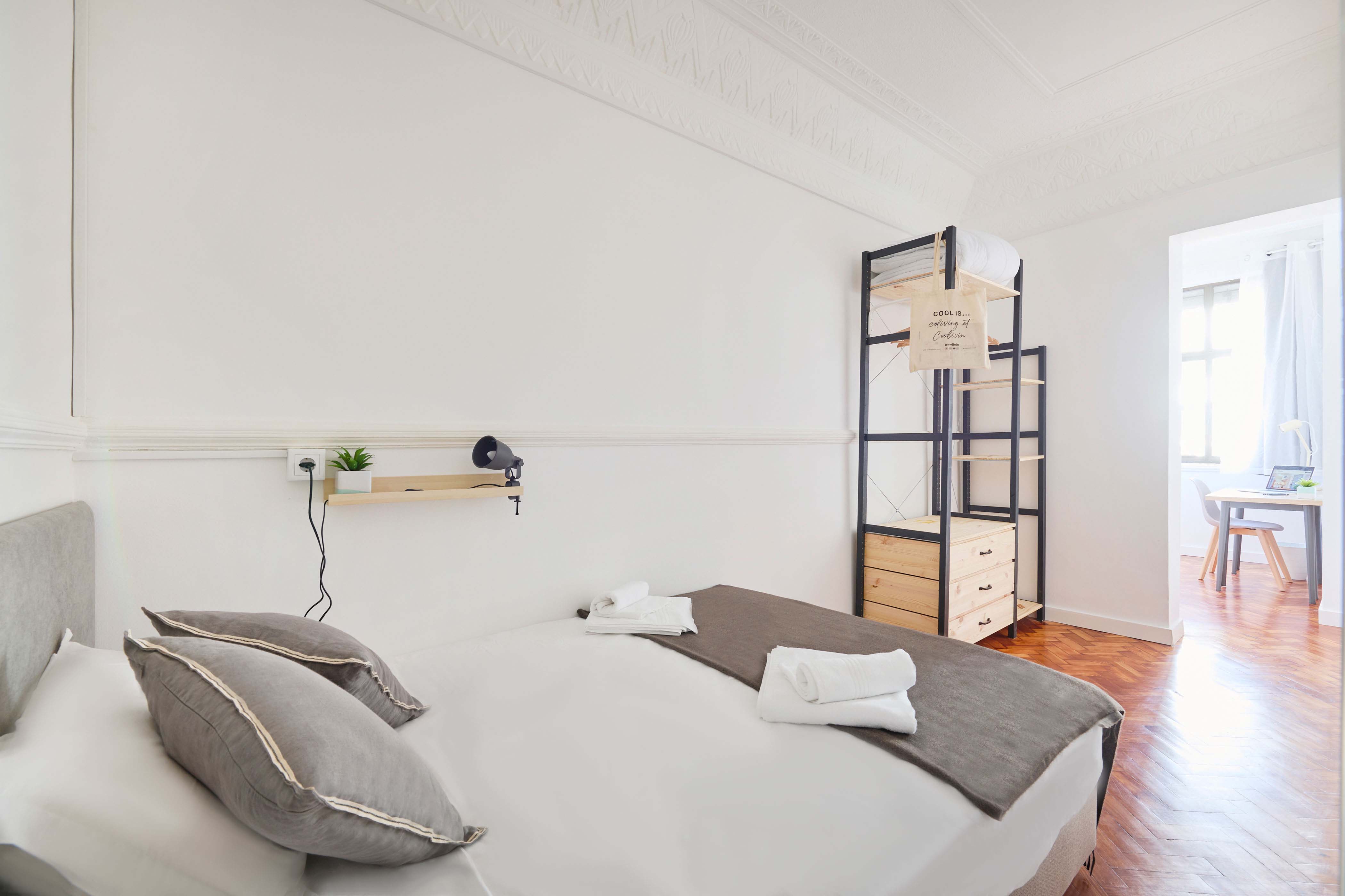 Quarto 7 in Príncipe Real, lisboa – photo 4 of 16