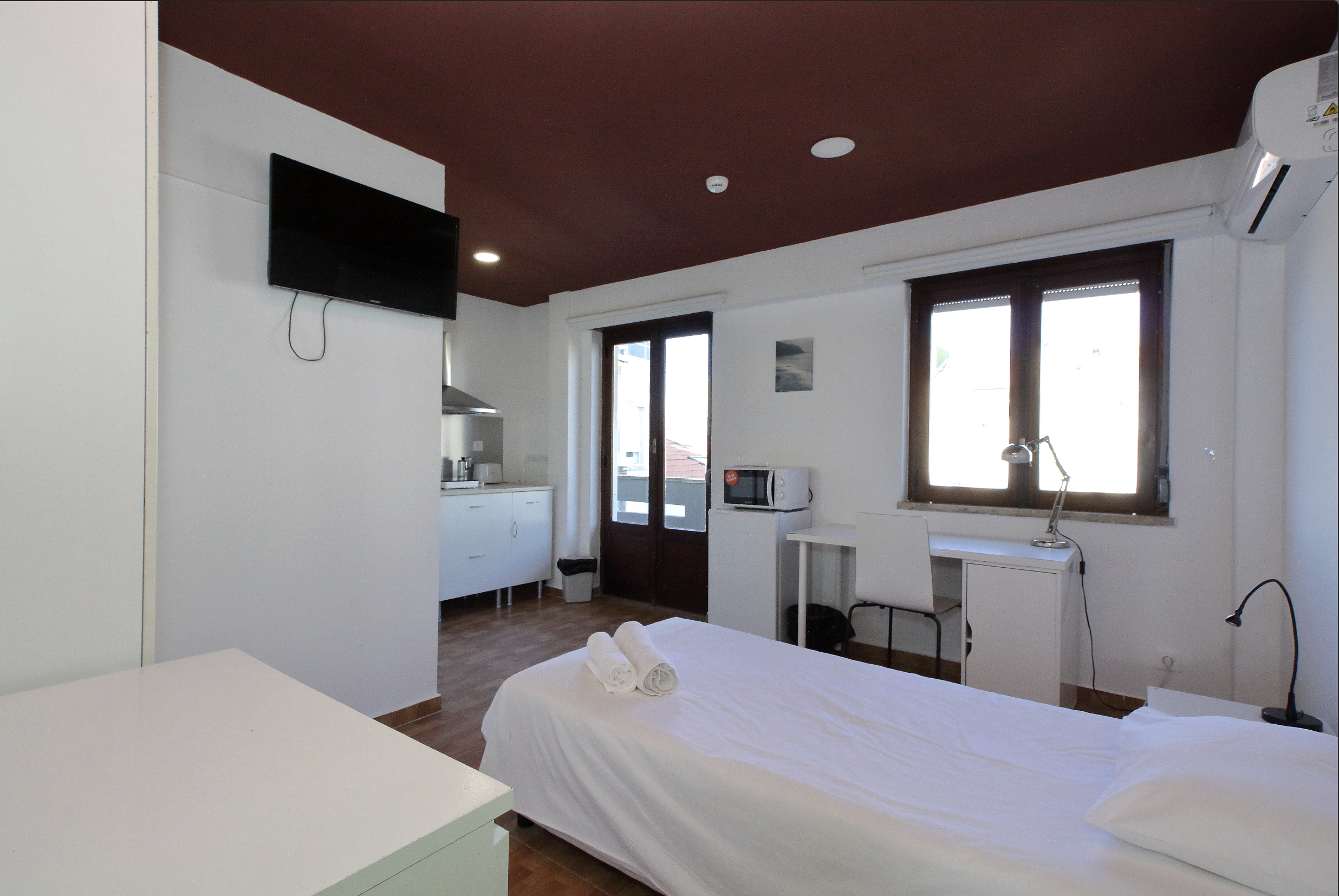 Studio Bedroom 6902 em lisboa – foto 1 de 8