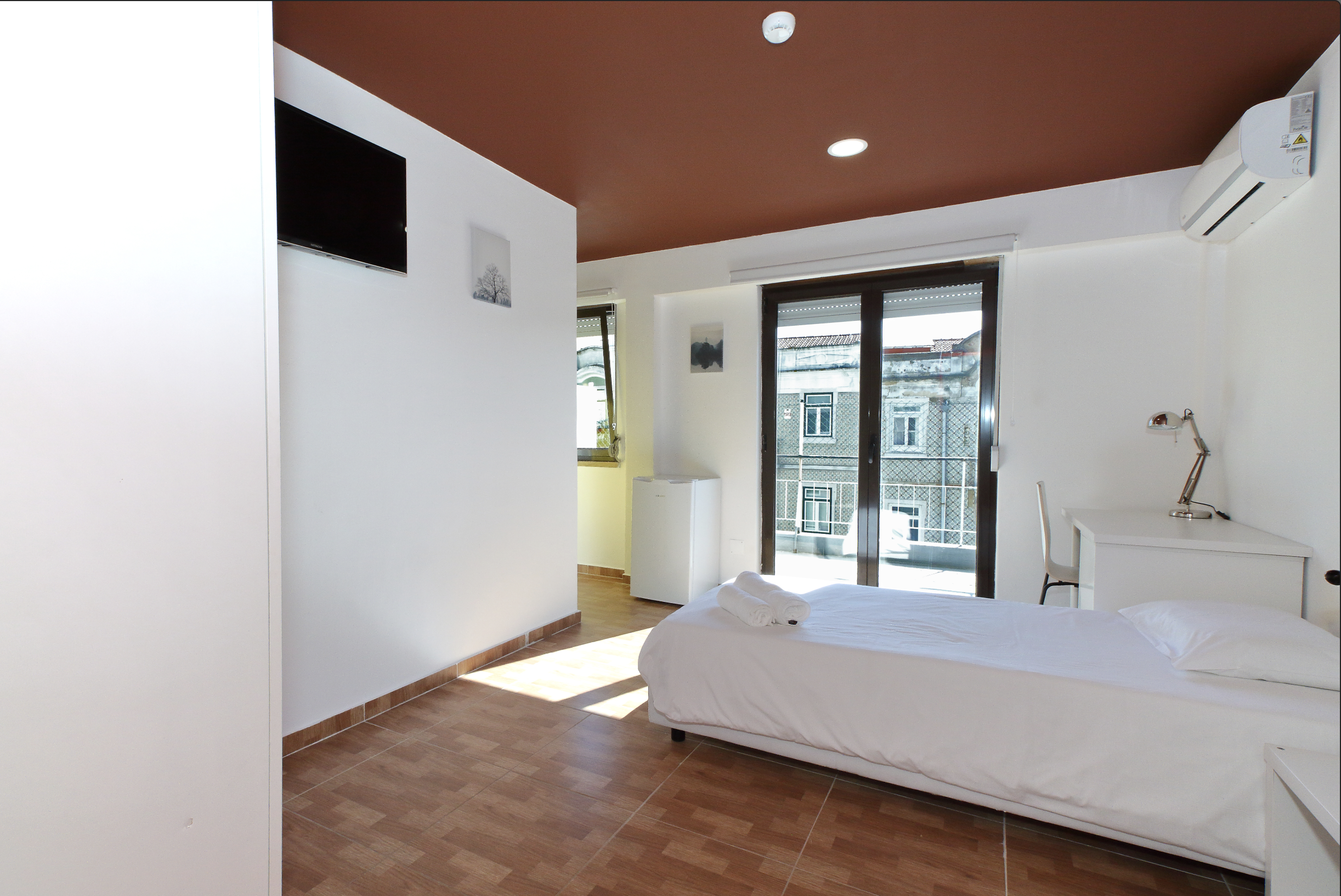Studio Bedroom 6907 em lisboa – foto 1 de 8