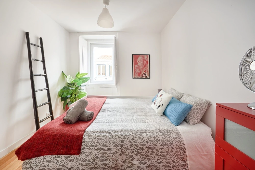 Room 1 em Bairro Alto, lisboa – foto 2 de 18