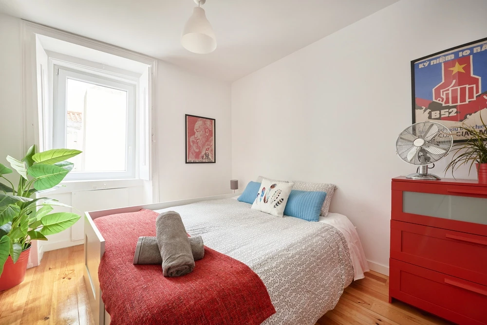 Room 1 em Bairro Alto, lisboa – foto 4 de 18