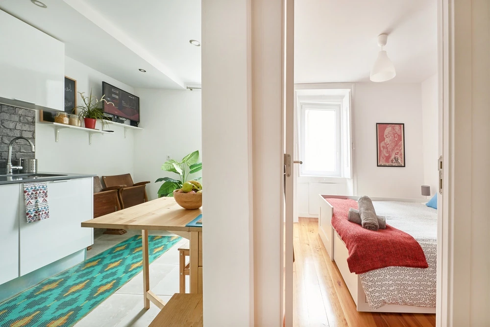 Room 1 em Bairro Alto, lisboa – foto 3 de 18