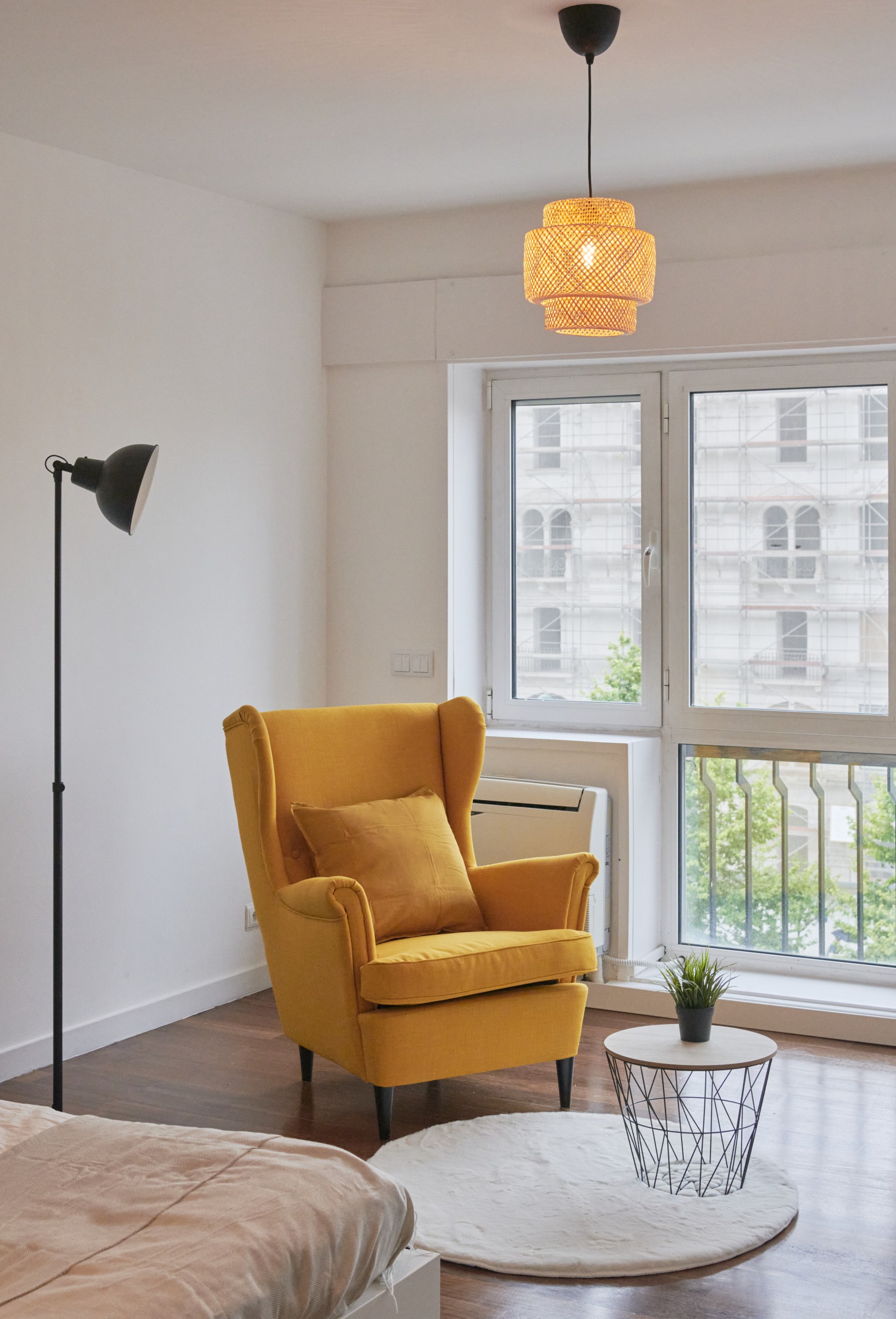Sun-Drenched Double Room 2 in Avenidas Novas, lisboa – photo 2 of 19