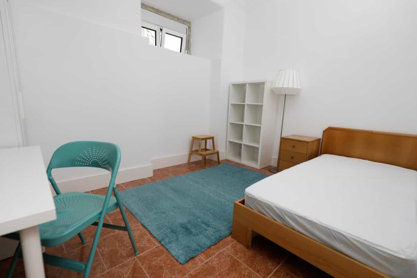 Furnished Single Room 1 with Terrace em Olaias, lisboa – foto 2 de 19