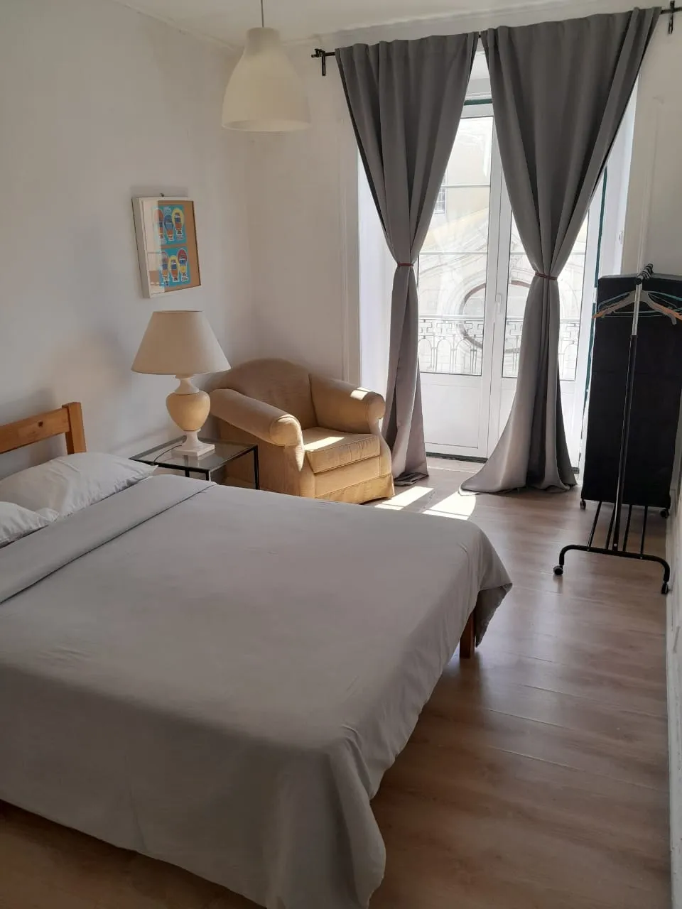 Quarto 2 in Santa Maria Maior, lisboa – photo 3 of 14
