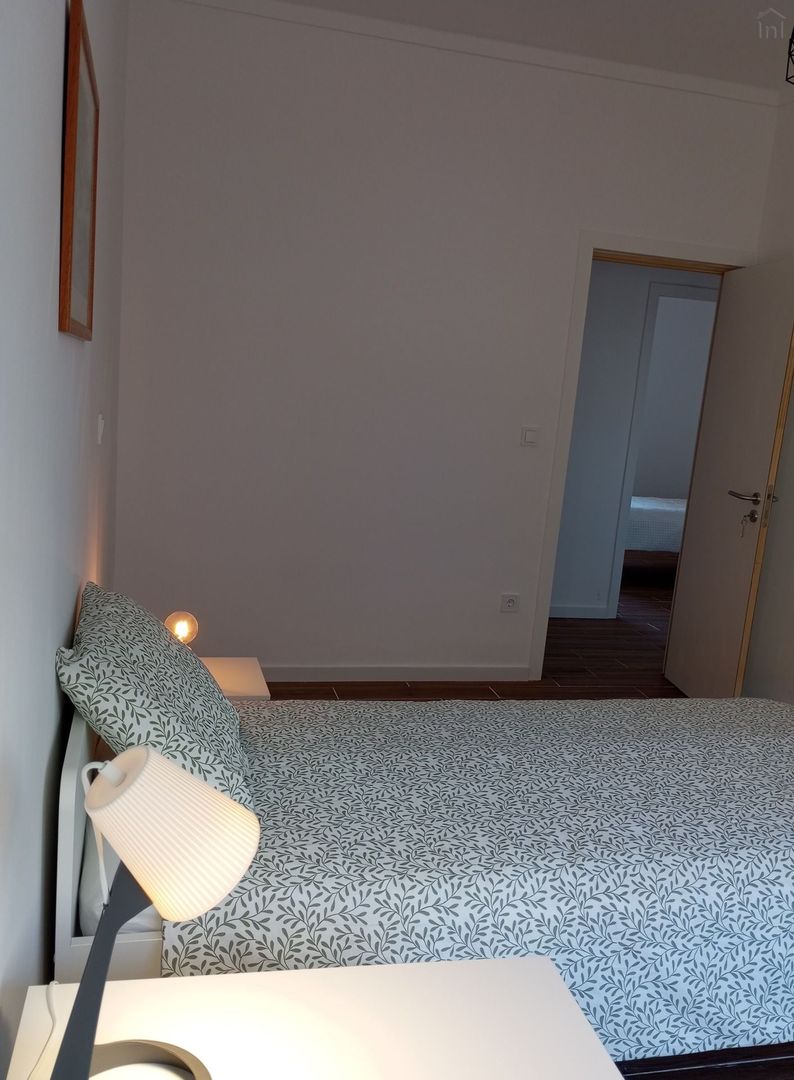 Room 5 - Quarto Verde em Bonfim, porto – foto 3 de 27