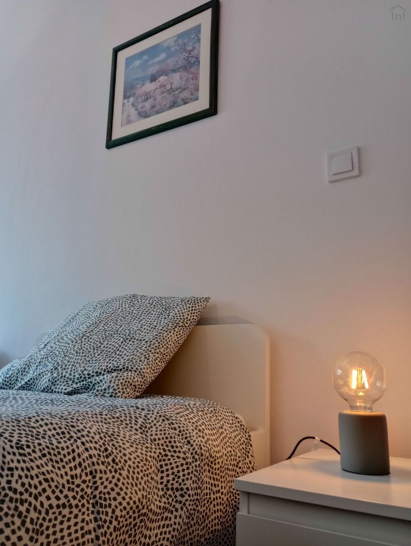 Room 3 - Quarto Céu in Bonfim, porto – photo 2 of 26