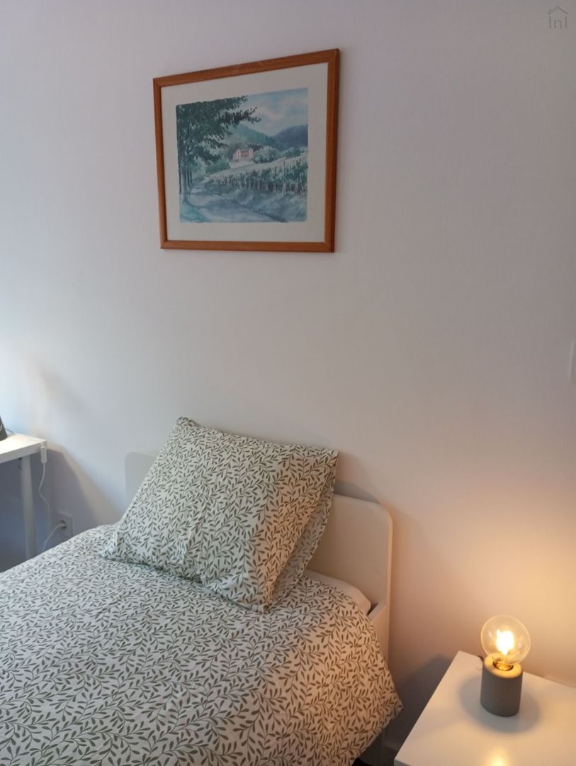 Room 5 - Quarto Verde em Bonfim, porto – foto 2 de 27