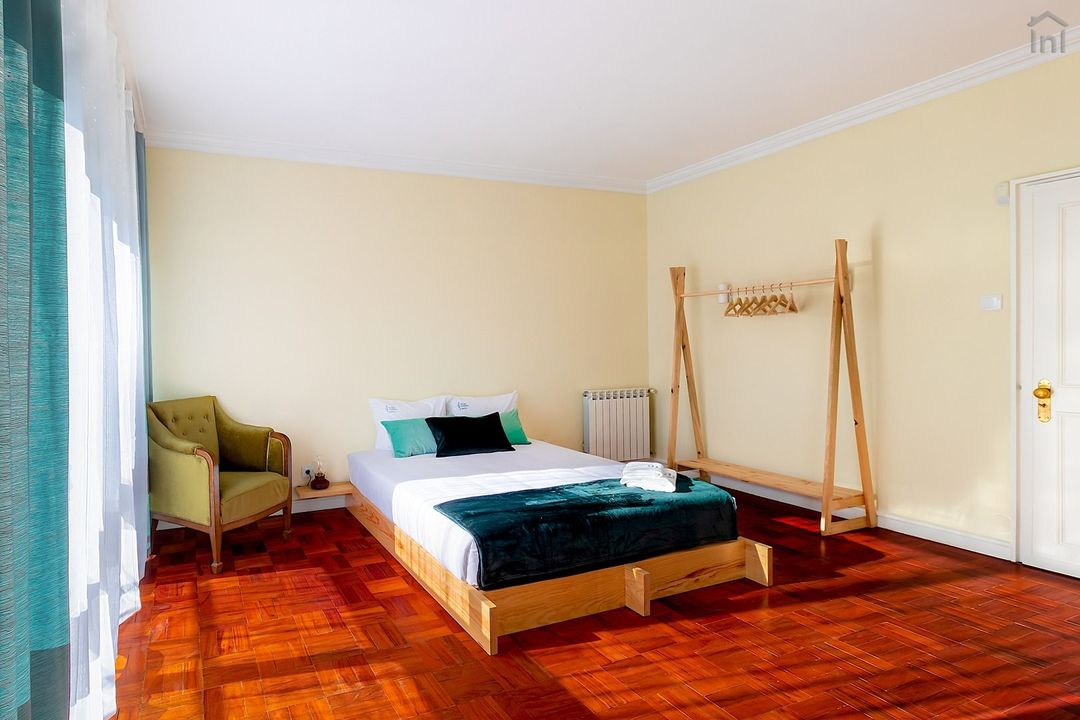 Room 1 - Camarata -1 in Ramalde, porto – photo 2 of 36